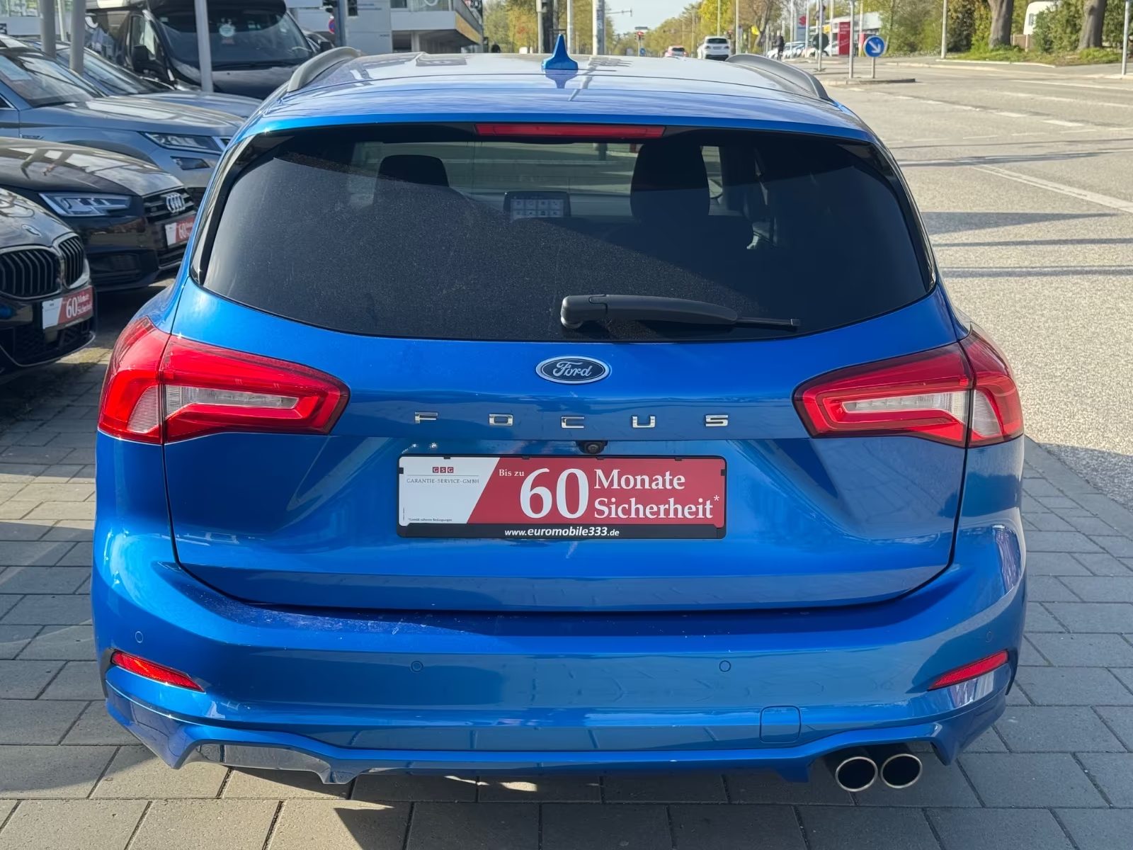 Ford Focus – Bild 7
