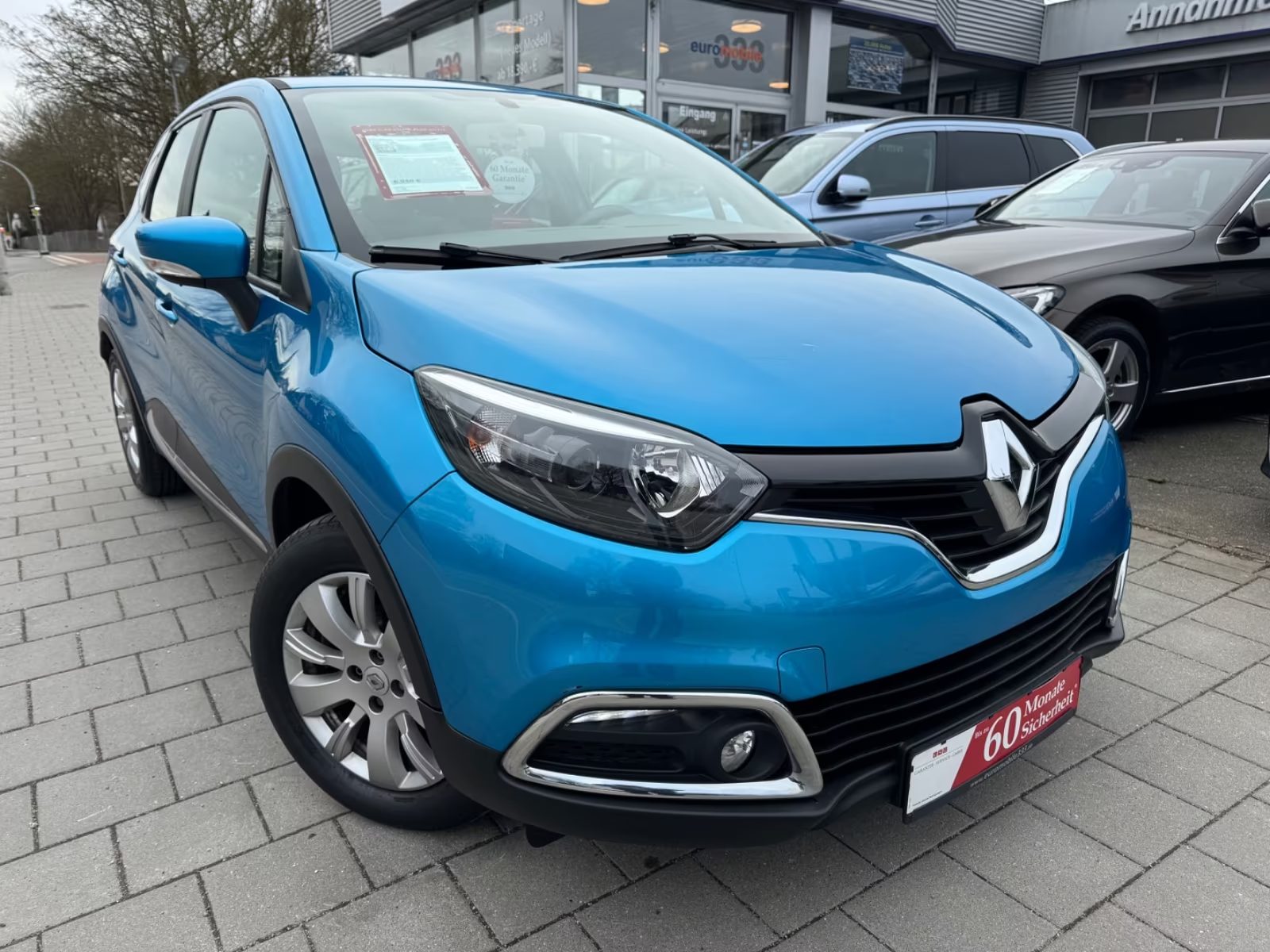 Renault Captur – Bild 2