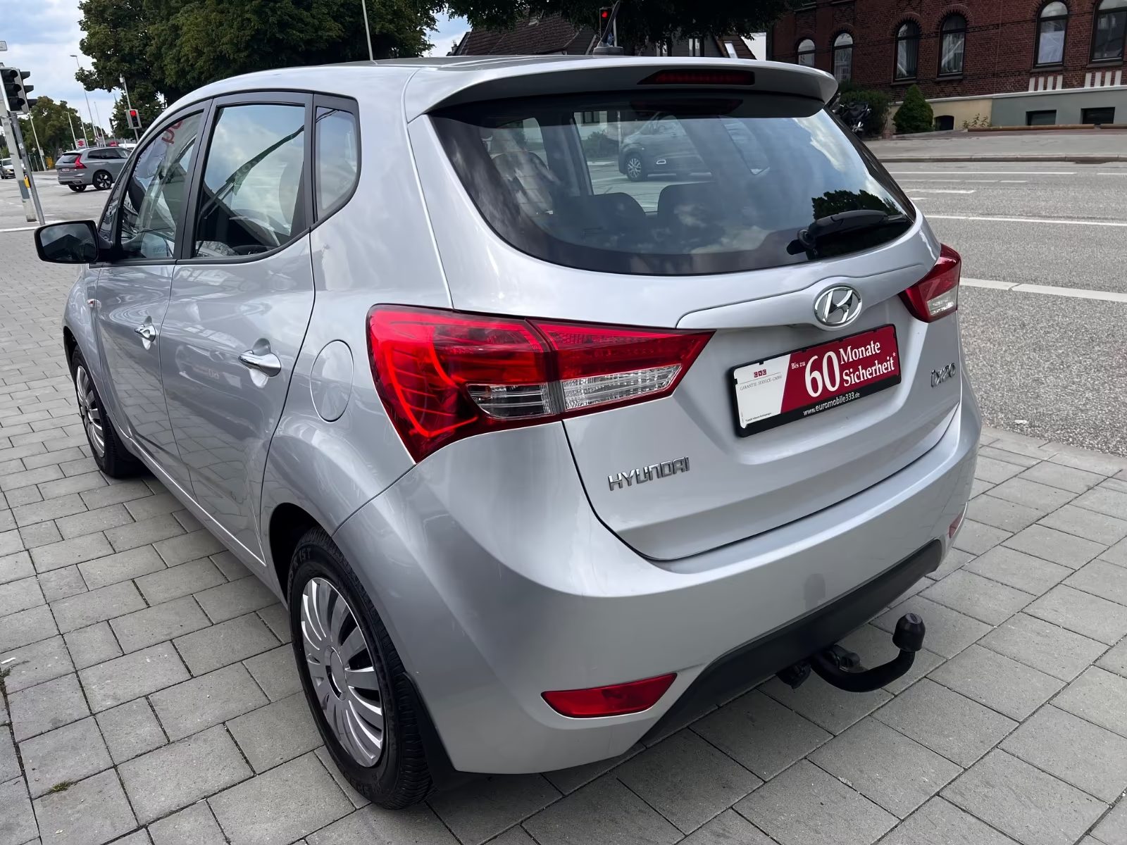Hyundai ix20 – Bild 8
