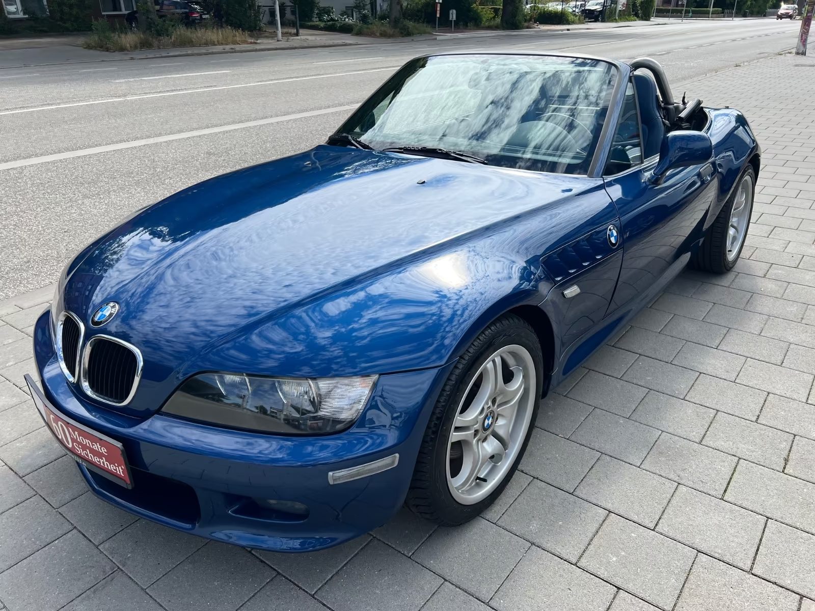 BMW Z3 – Bild 4