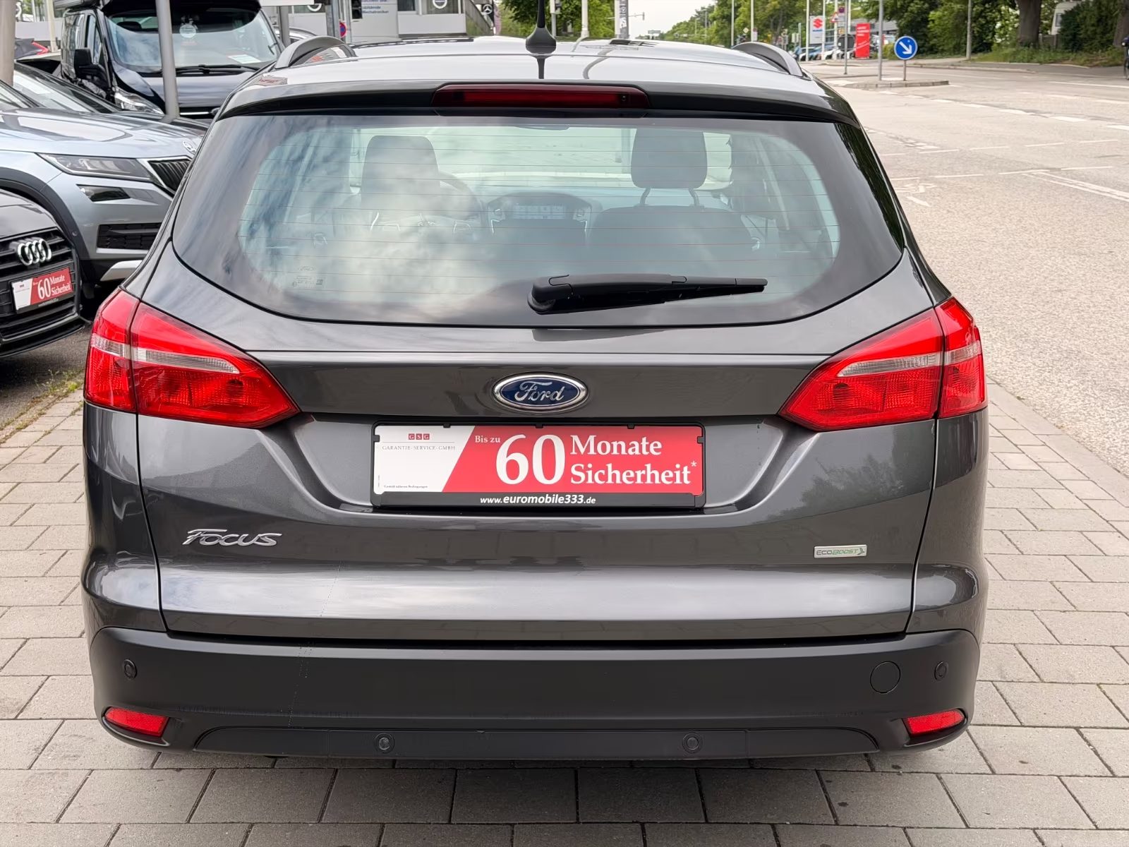 Ford Focus – Bild 7