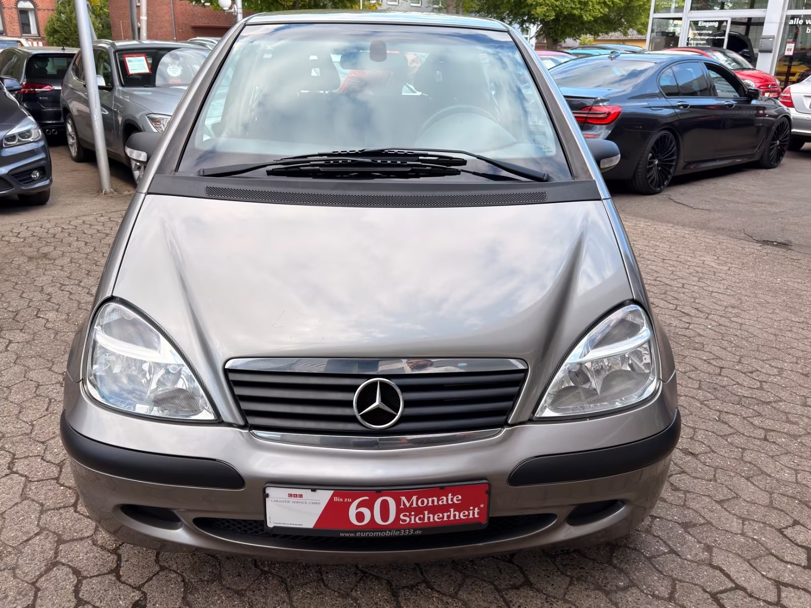 Mercedes-Benz A 170 – Bild 3