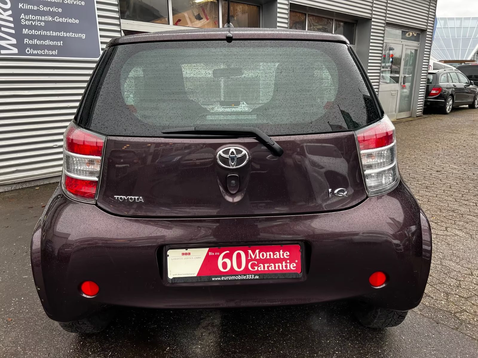Toyota IQ – Bild 7