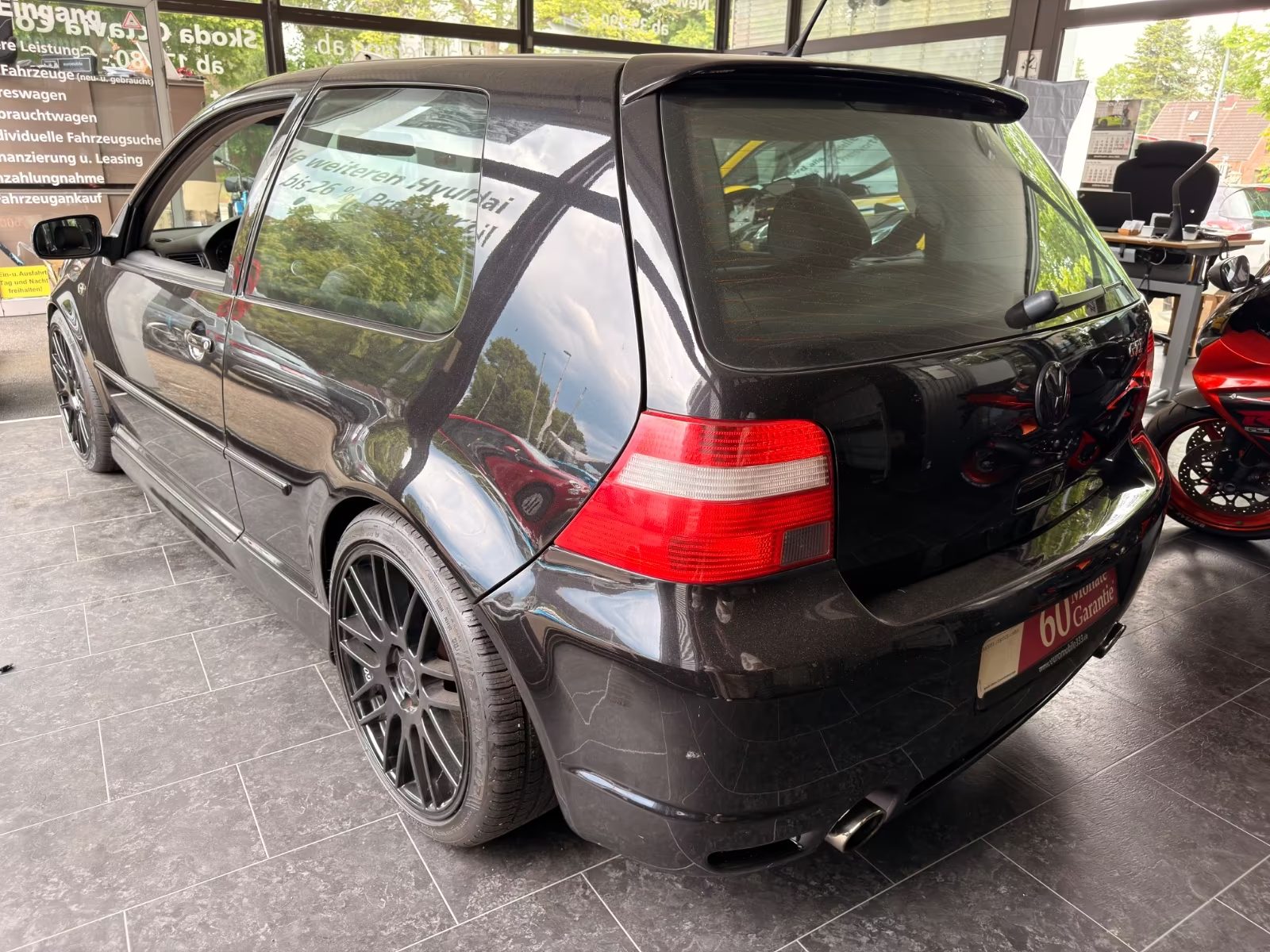 Volkswagen Golf – Bild 4