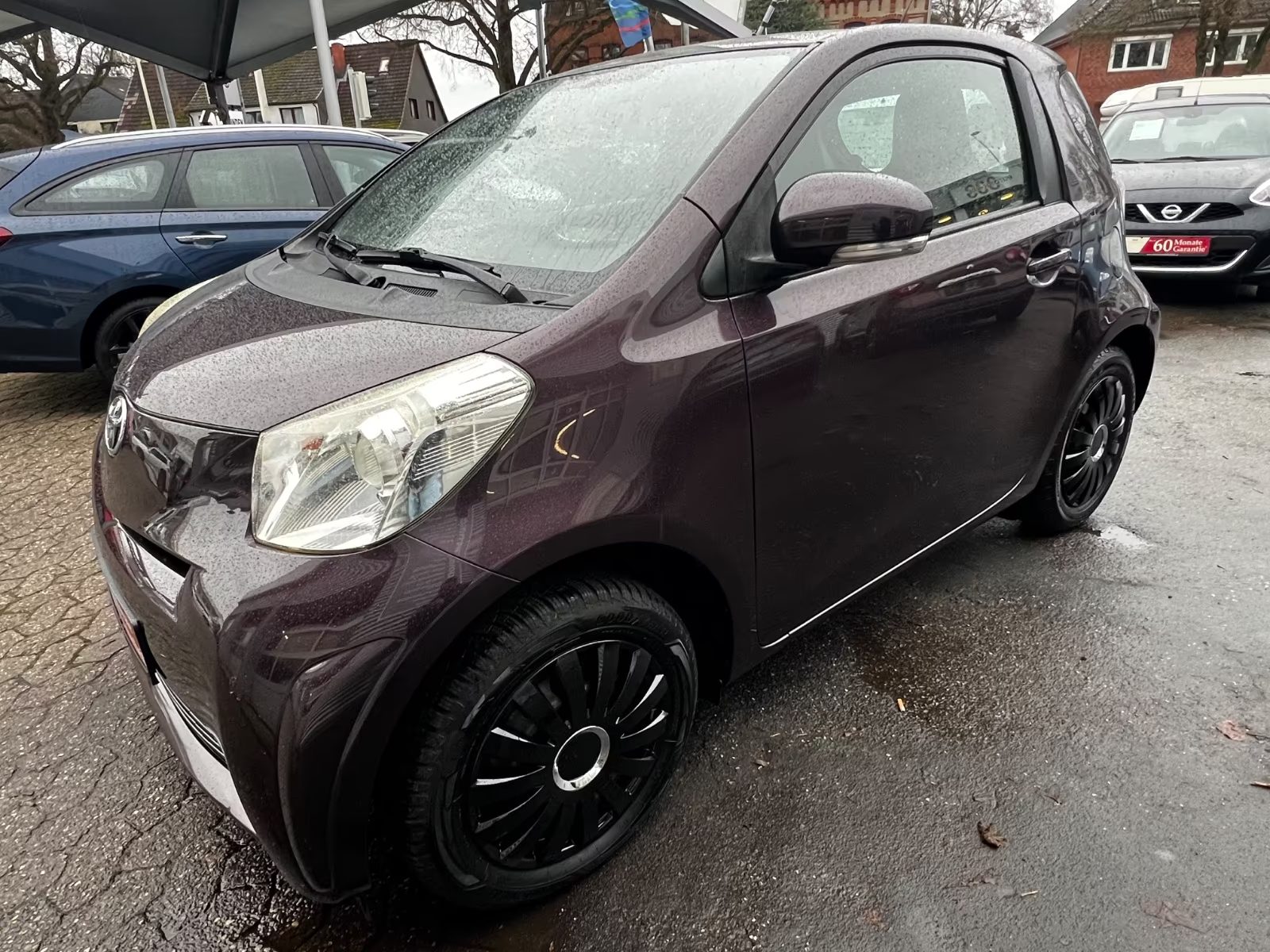 Toyota IQ – Bild 4