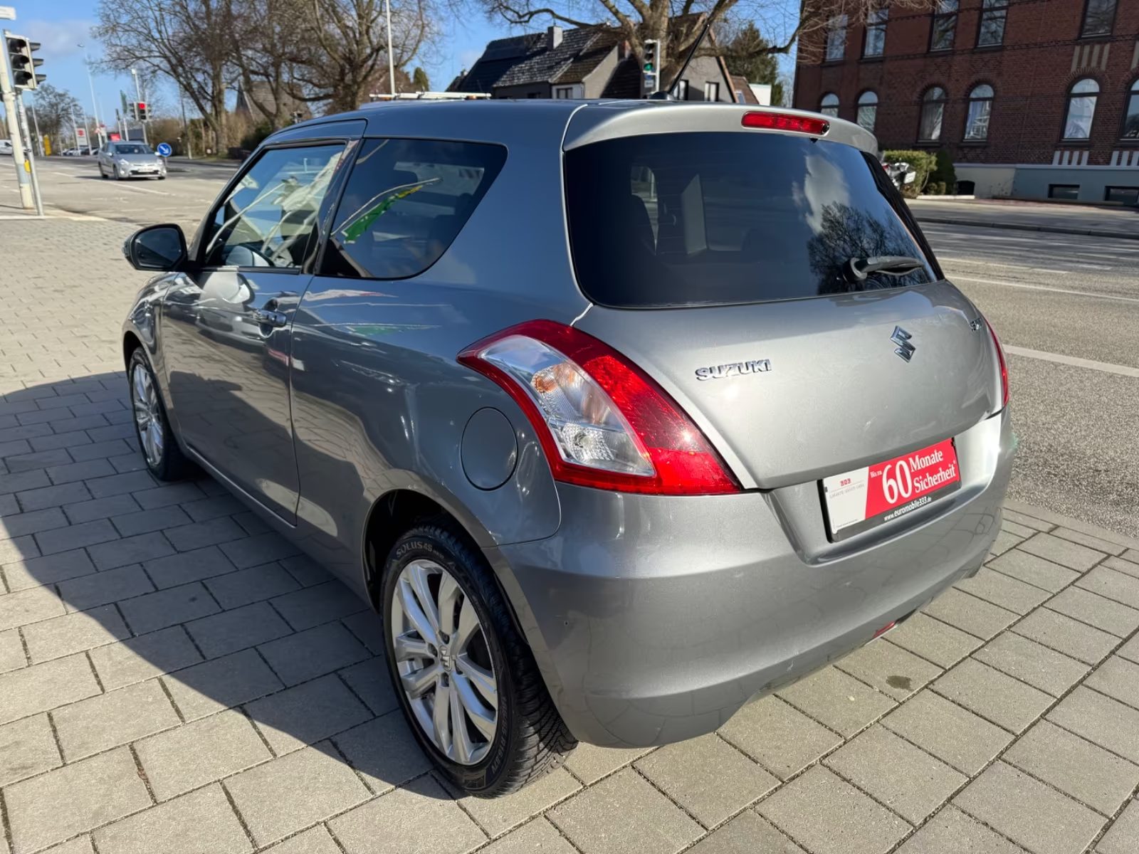 Suzuki Swift – Bild 5