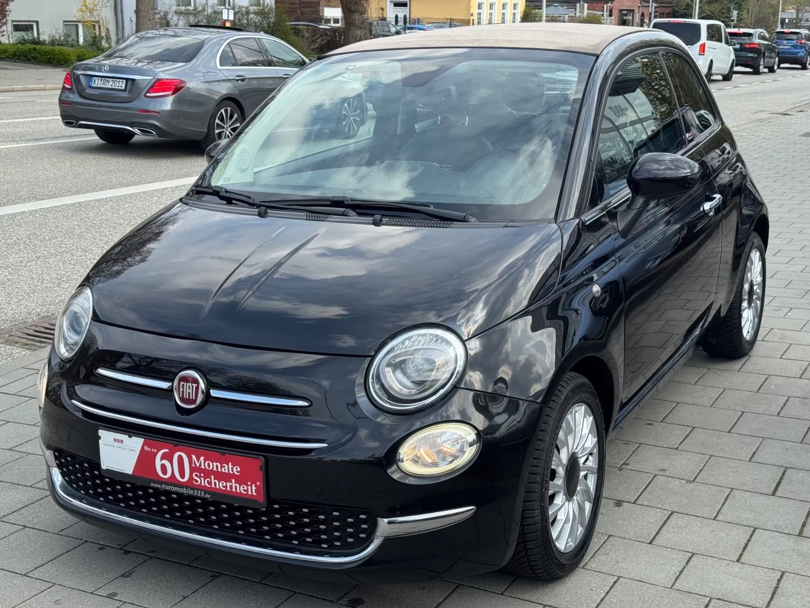Fiat 500C – Bild 4