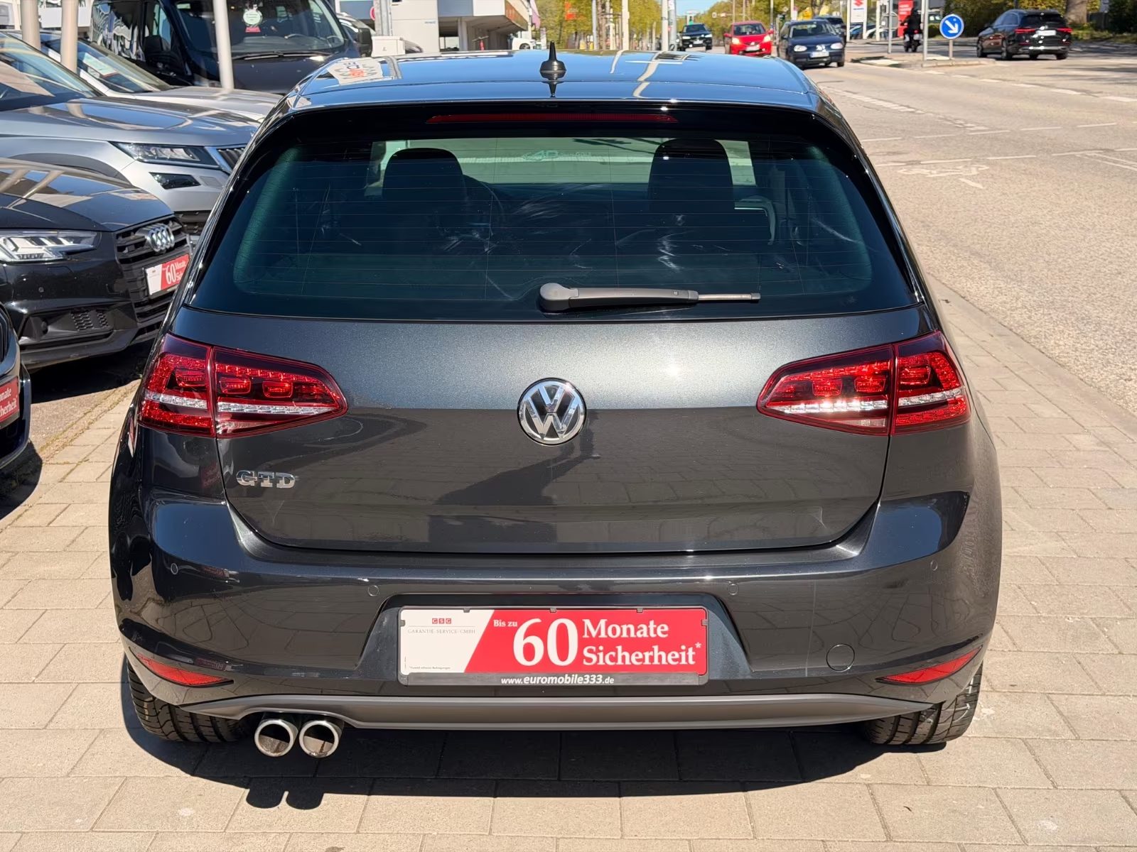 Volkswagen Golf – Bild 7
