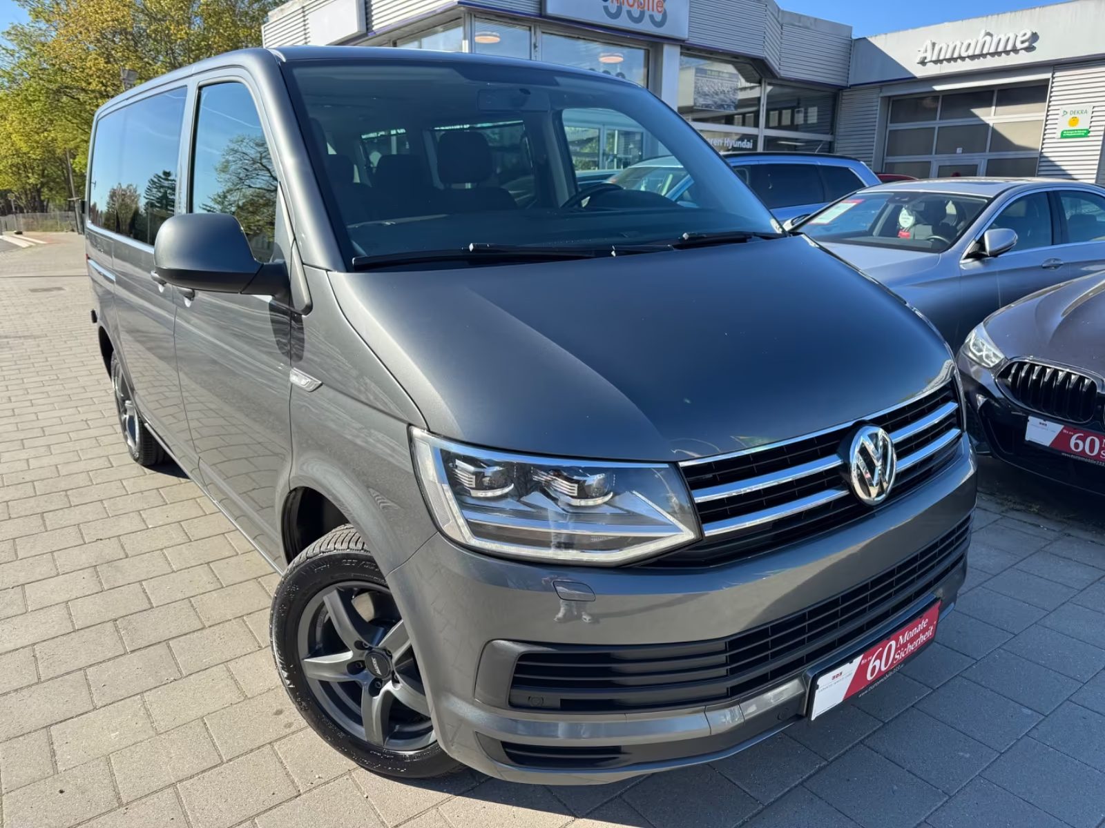 Volkswagen T6 Caravelle – Bild 5