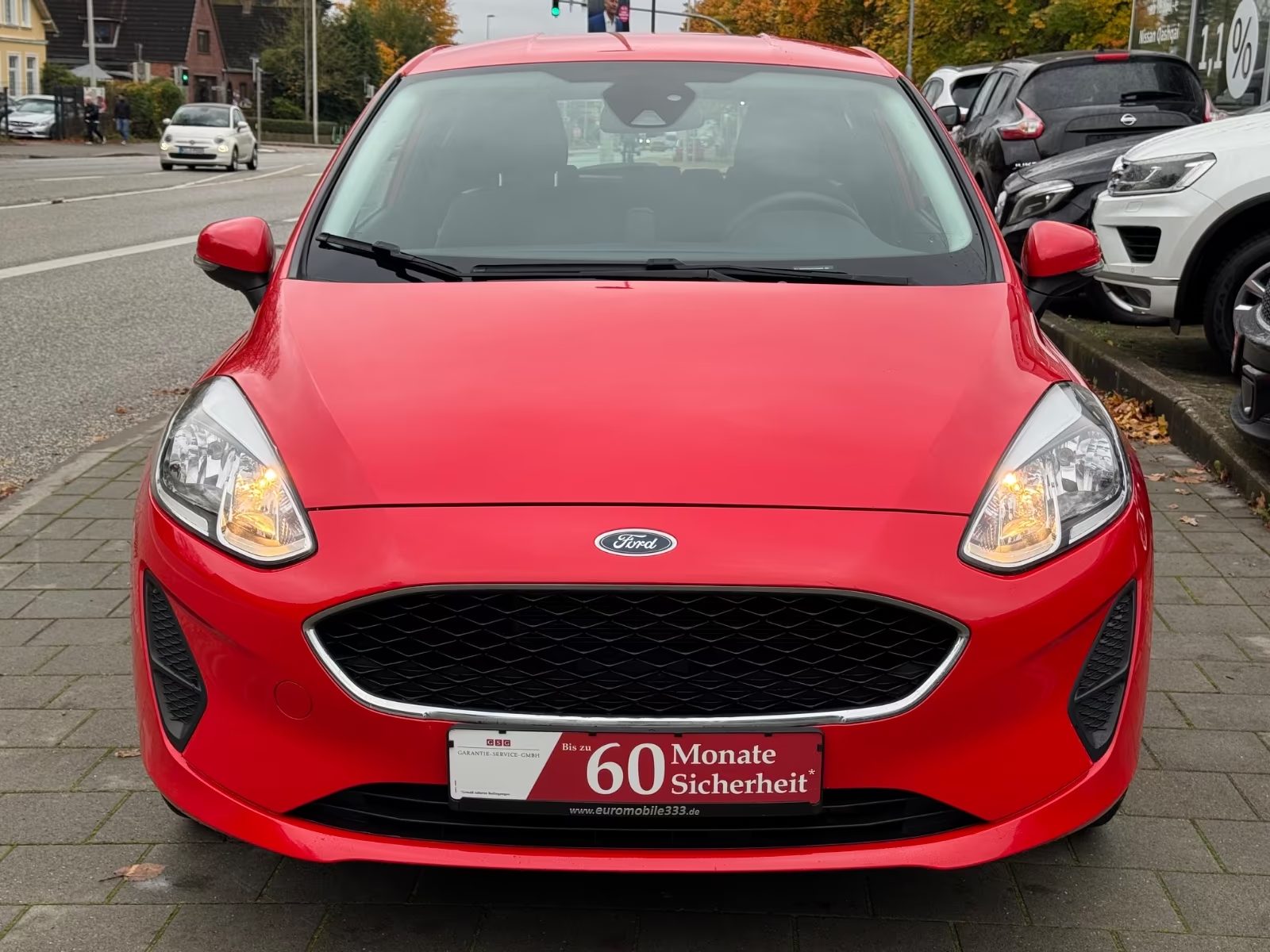 Ford Fiesta – Bild 3