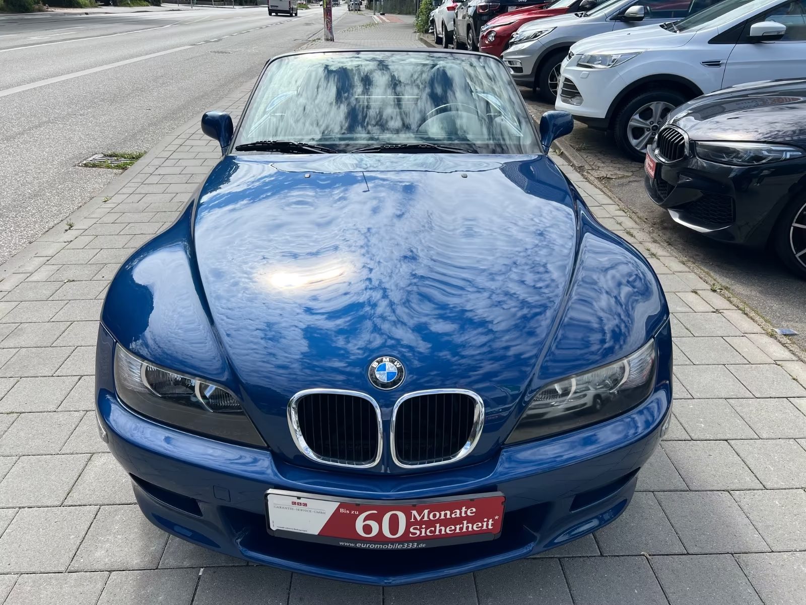 BMW Z3 – Bild 3