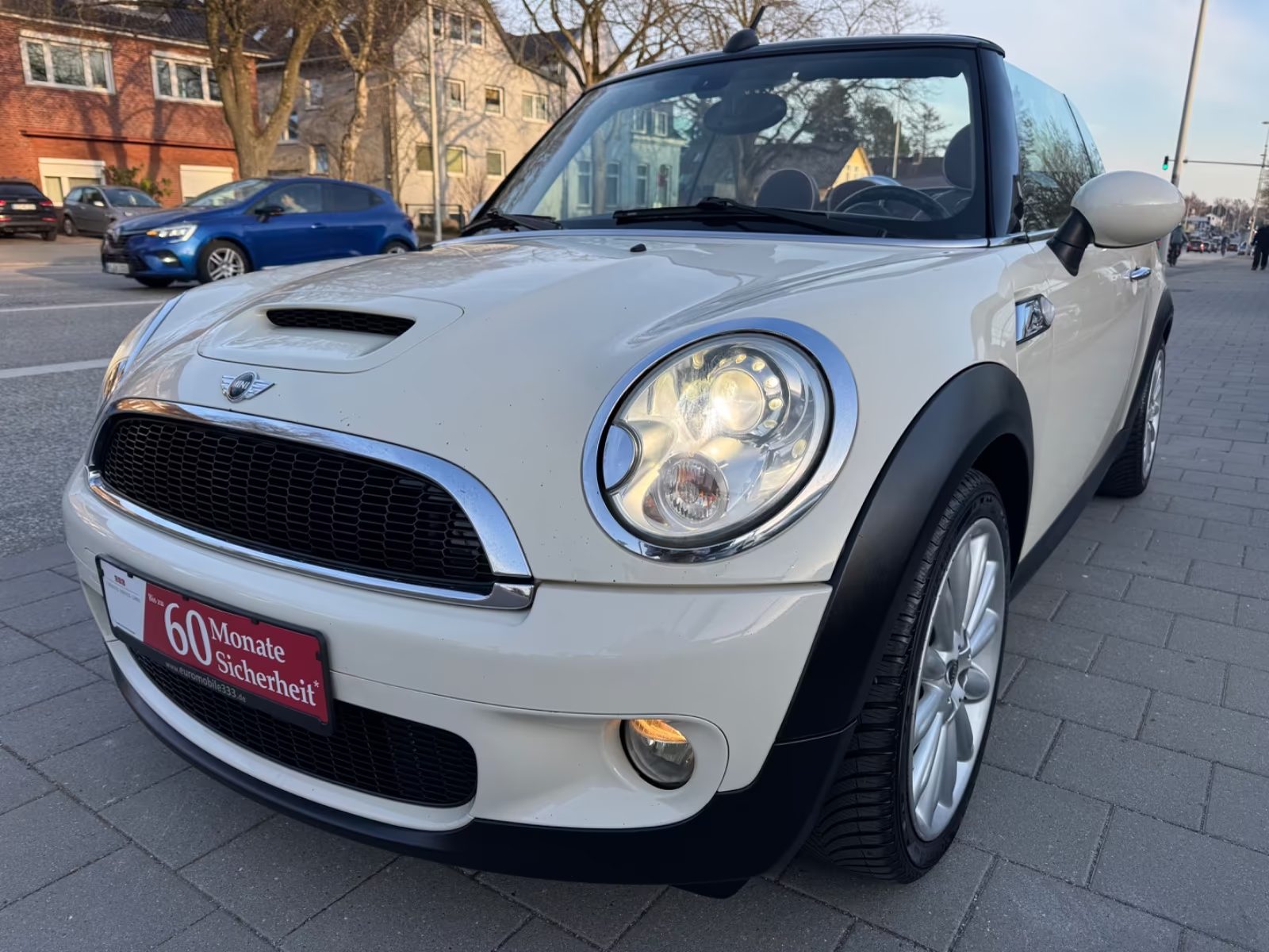 MINI Cooper S Cabrio – Bild 4