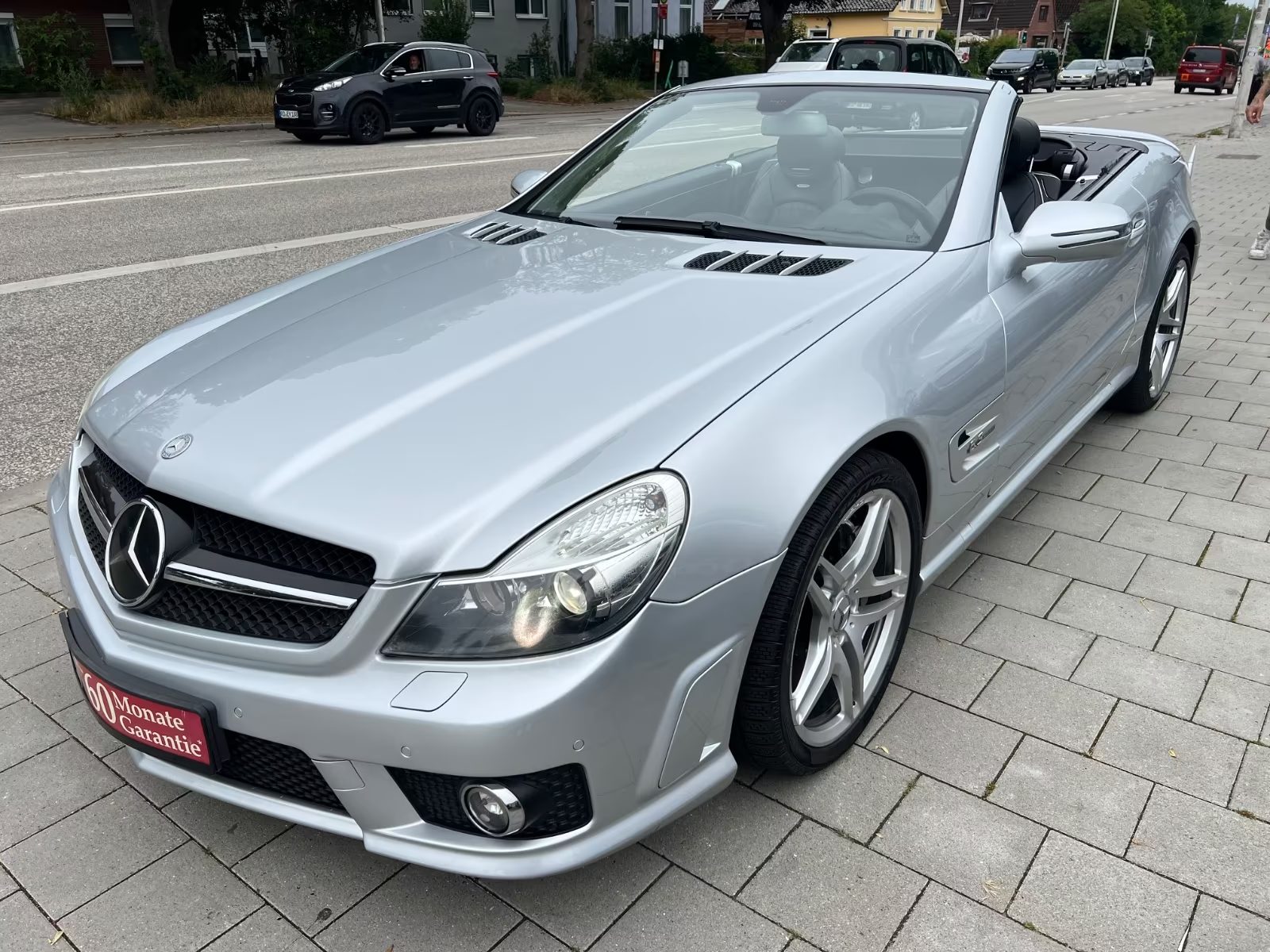Mercedes-Benz SL 63 AMG – Bild 3