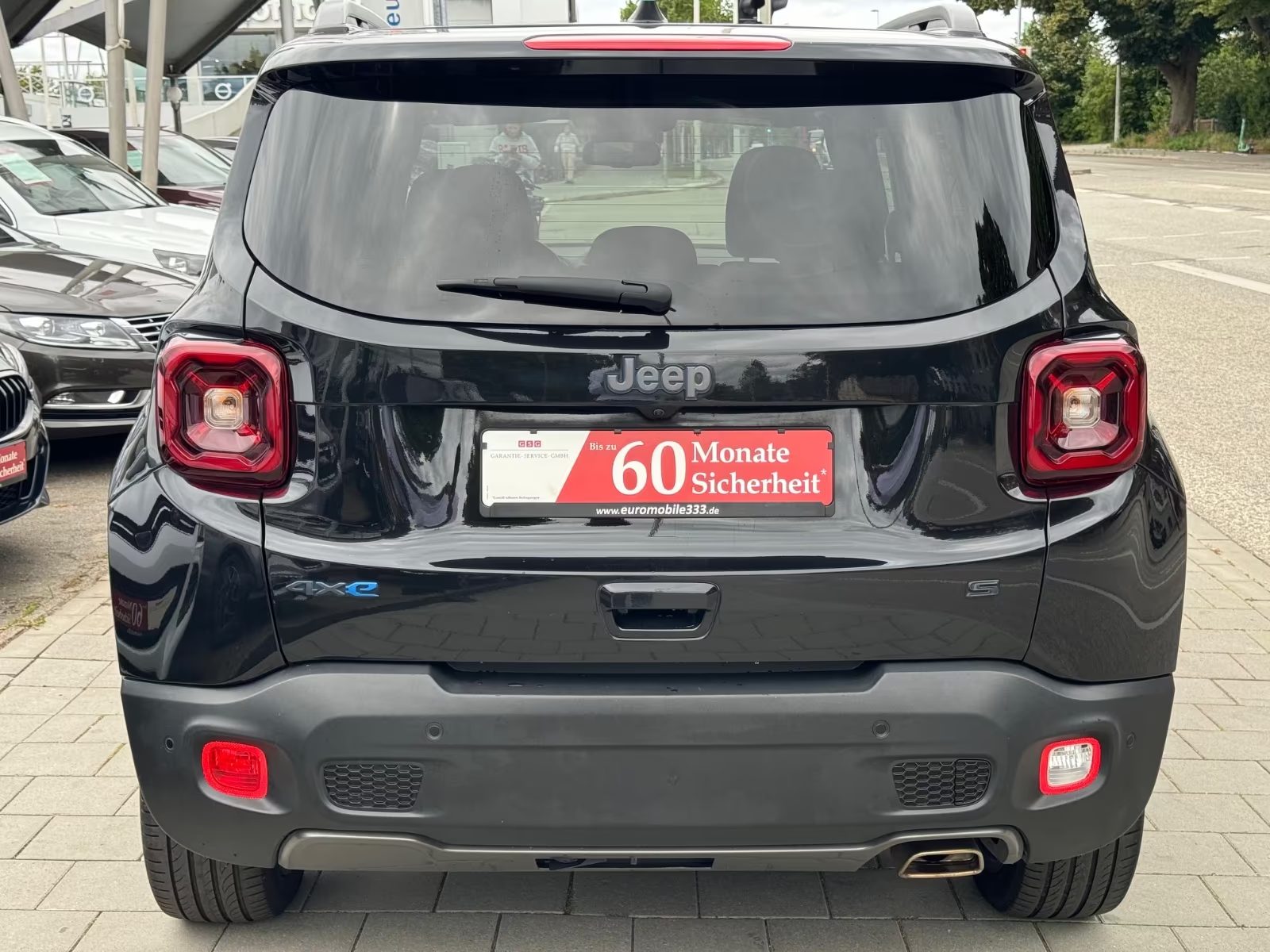 Jeep Renegade – Bild 6