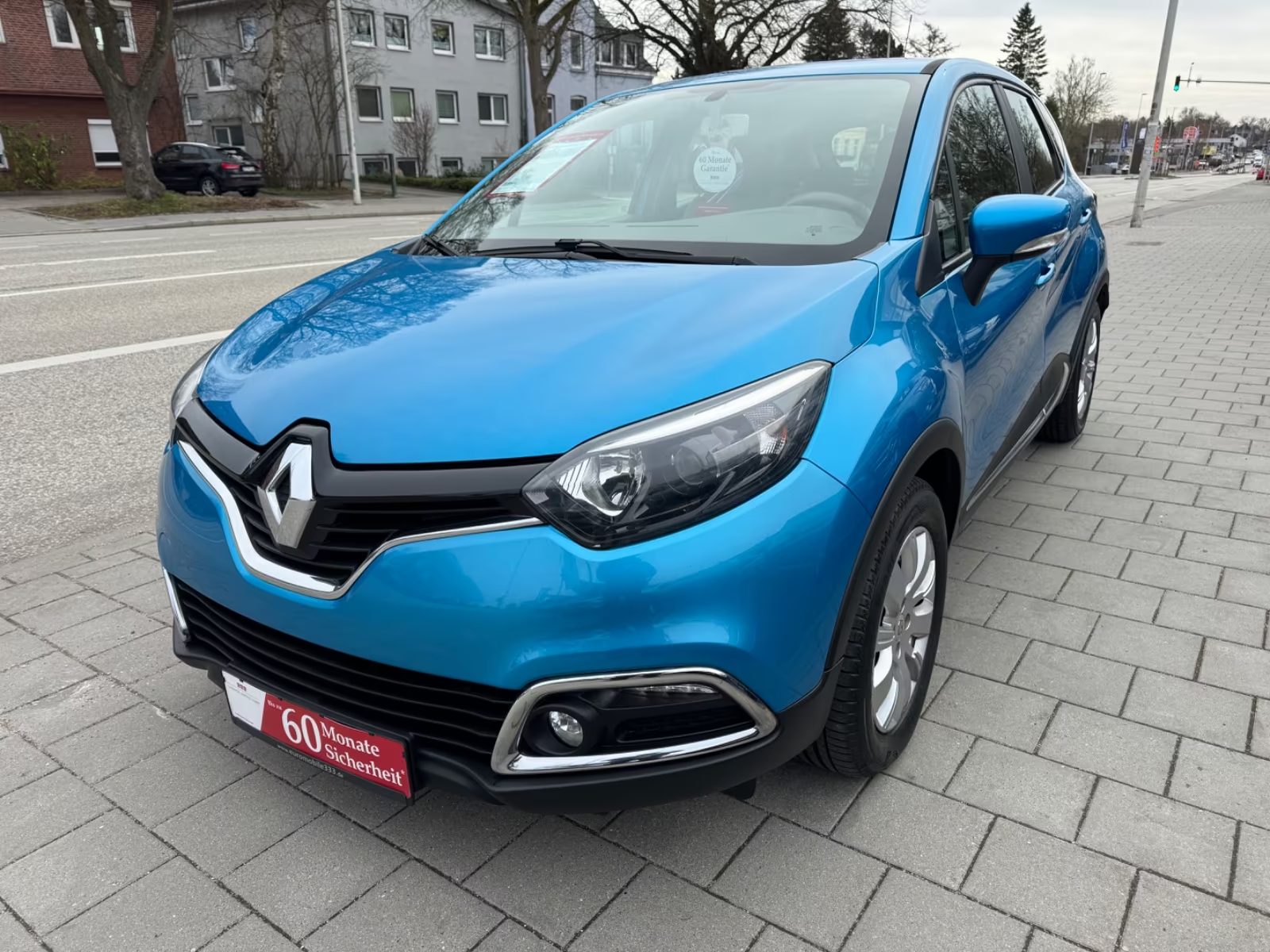 Renault Captur – Bild 4