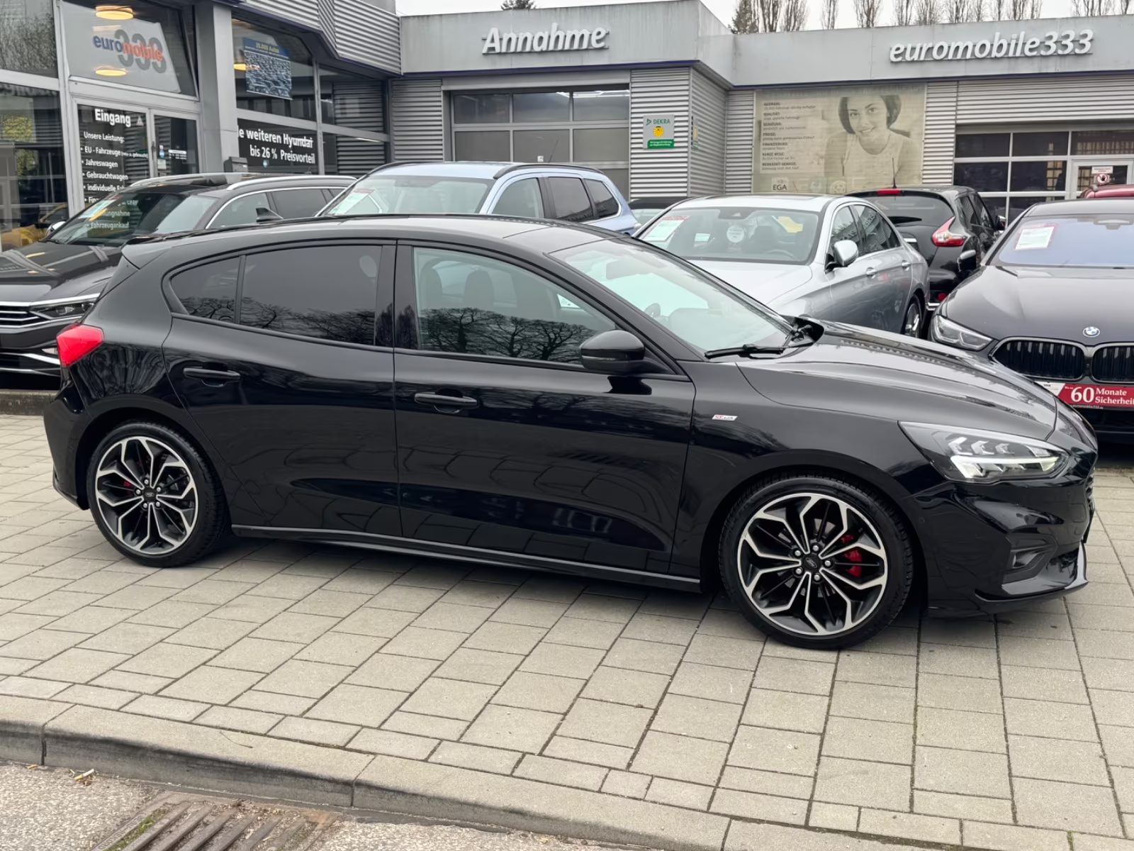 Ford Focus – Bild 8