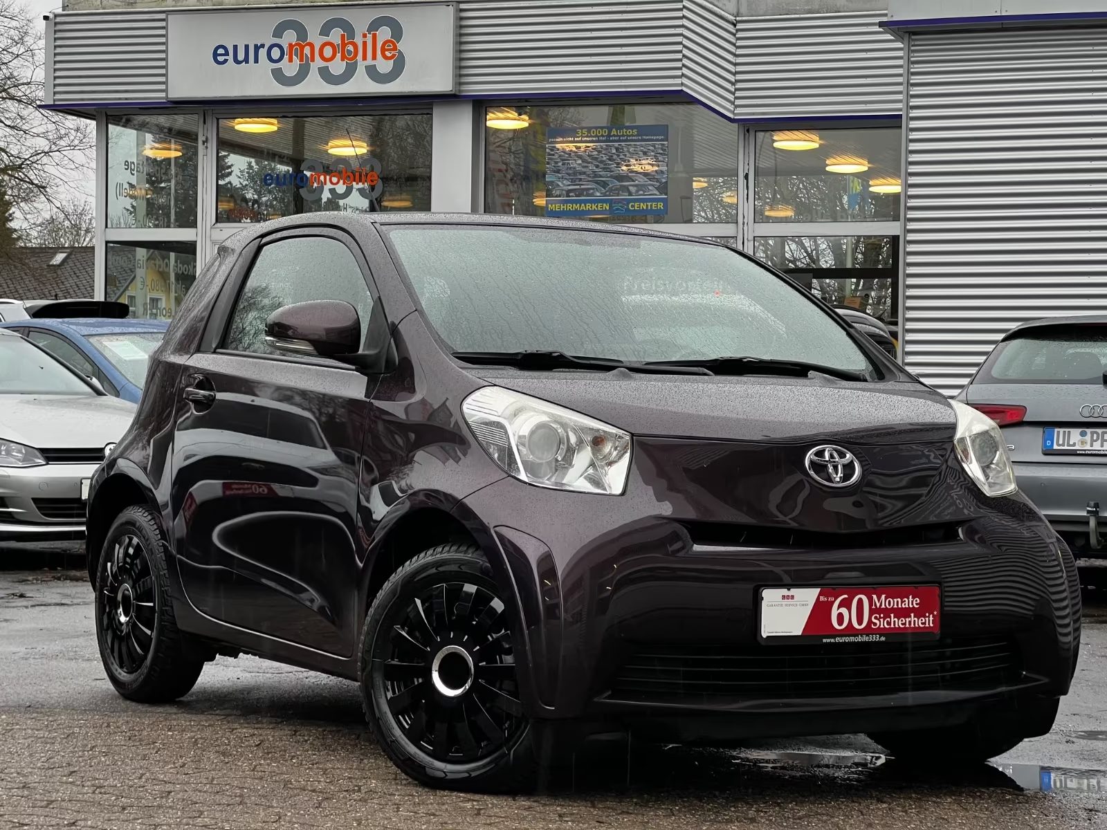 Toyota IQ