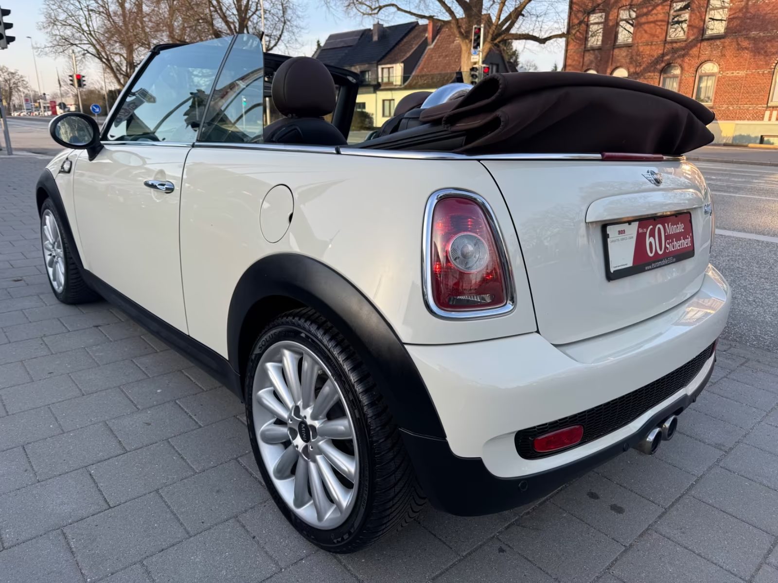 MINI Cooper S Cabrio – Bild 5