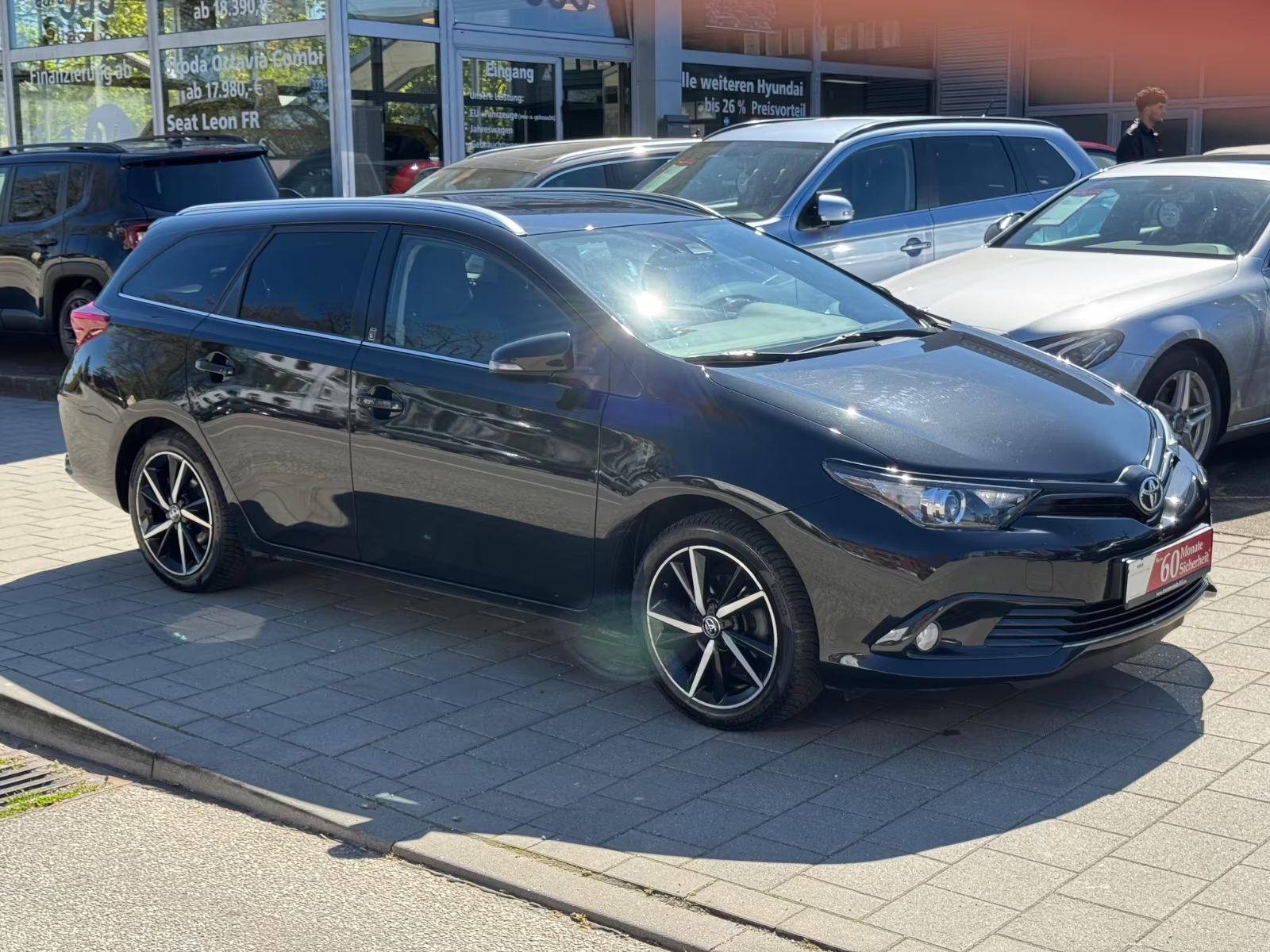Toyota Auris – Bild 8