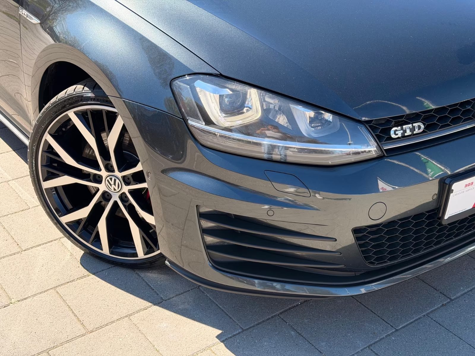 Volkswagen Golf – Bild 3