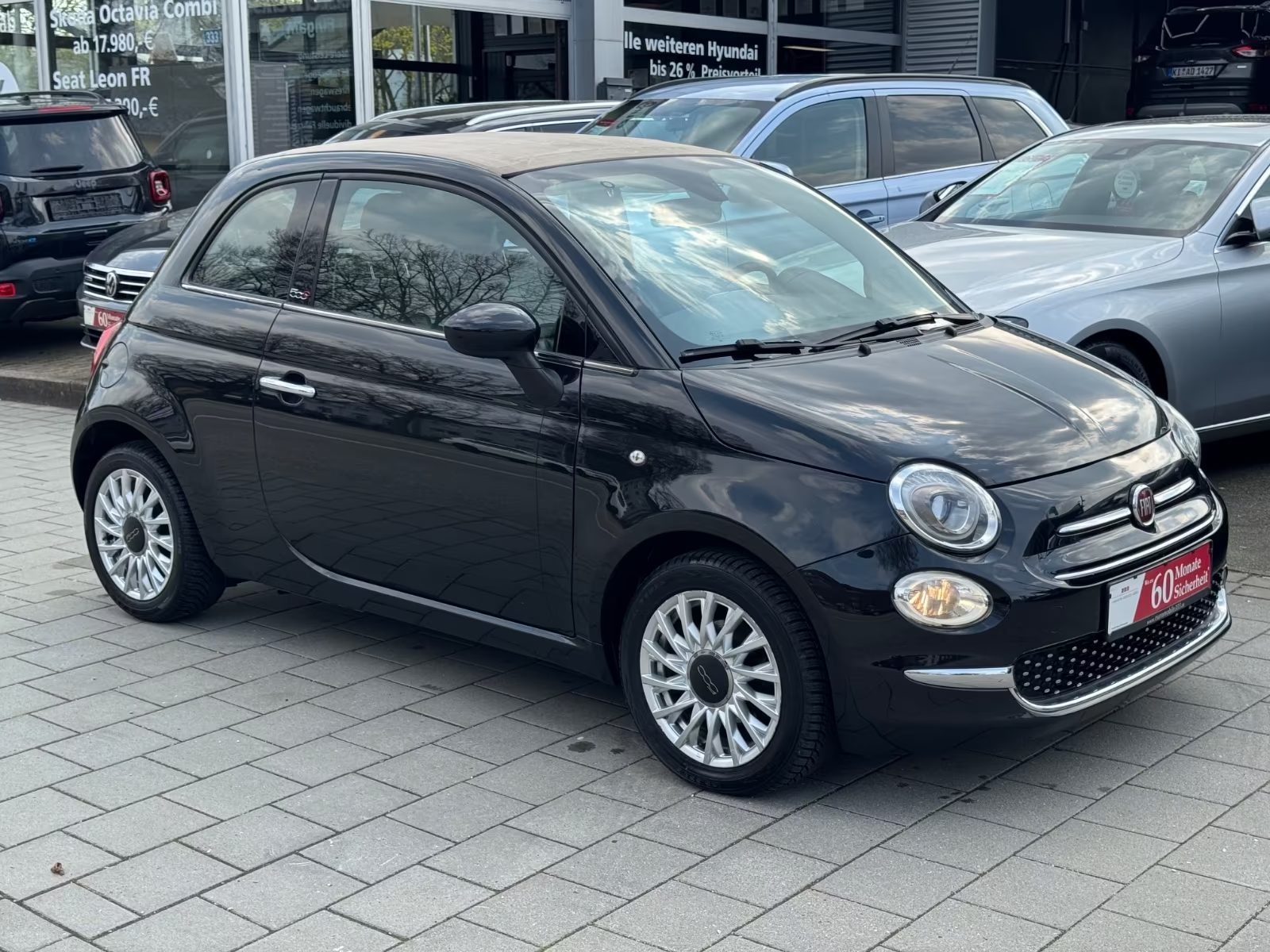 Fiat 500C – Bild 8