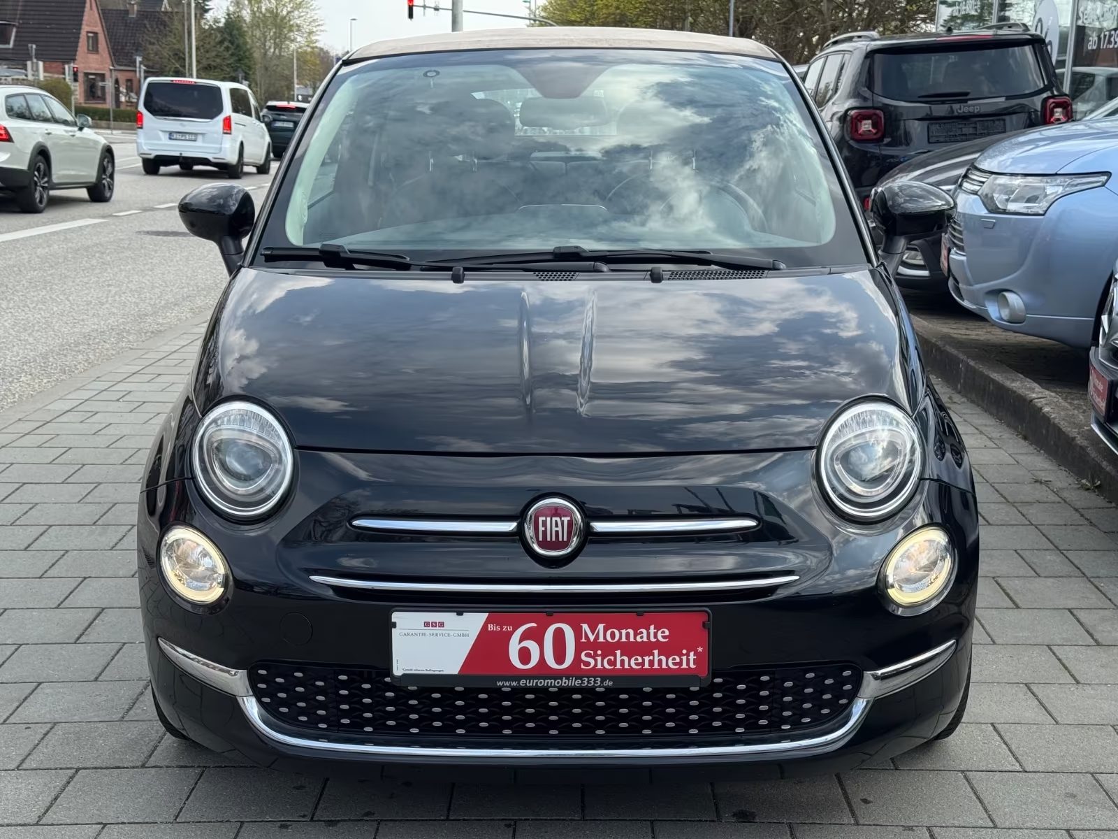 Fiat 500C – Bild 3