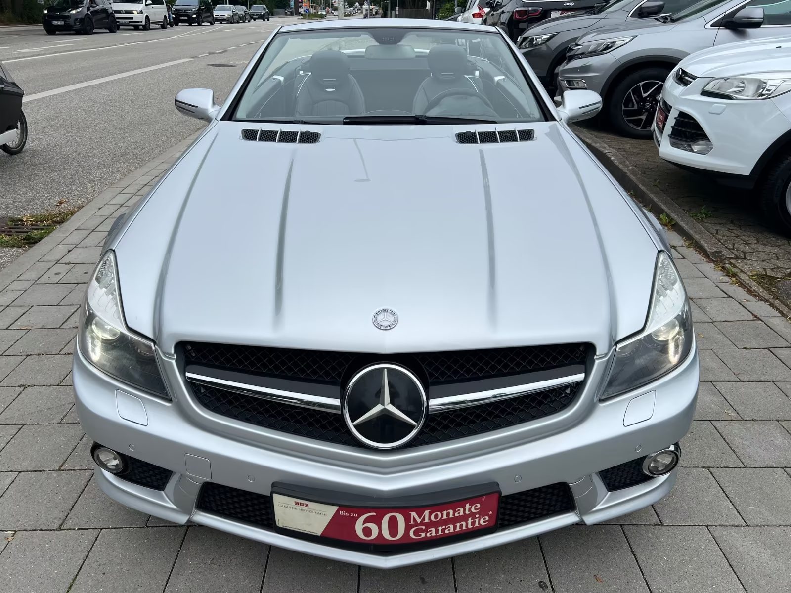 Mercedes-Benz SL 63 AMG – Bild 2