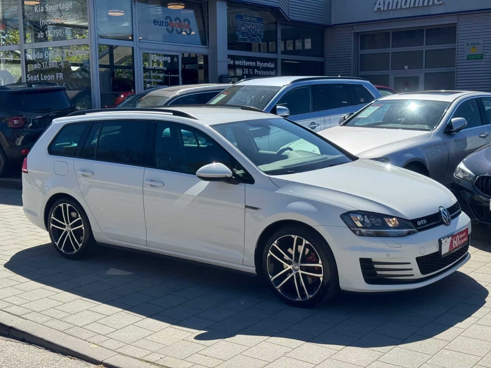 Volkswagen Golf – Bild 8