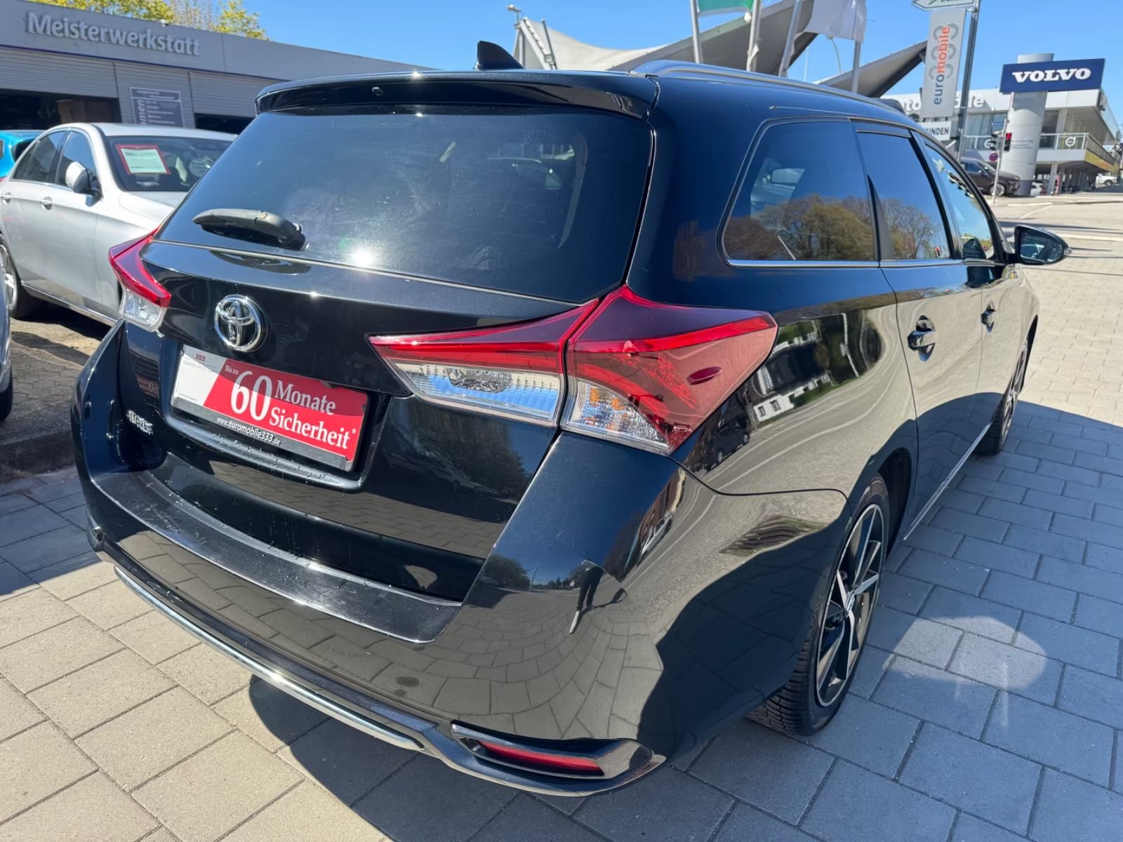 Toyota Auris – Bild 7