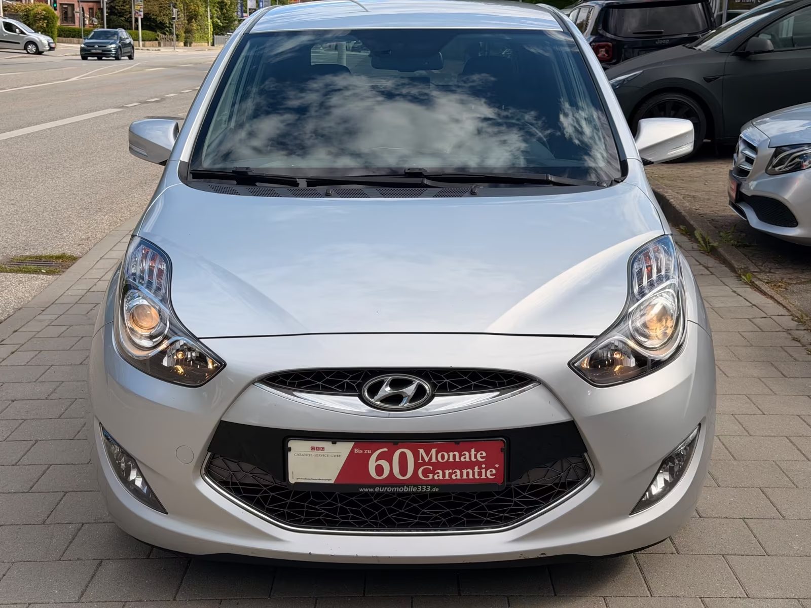 Hyundai ix20 – Bild 3