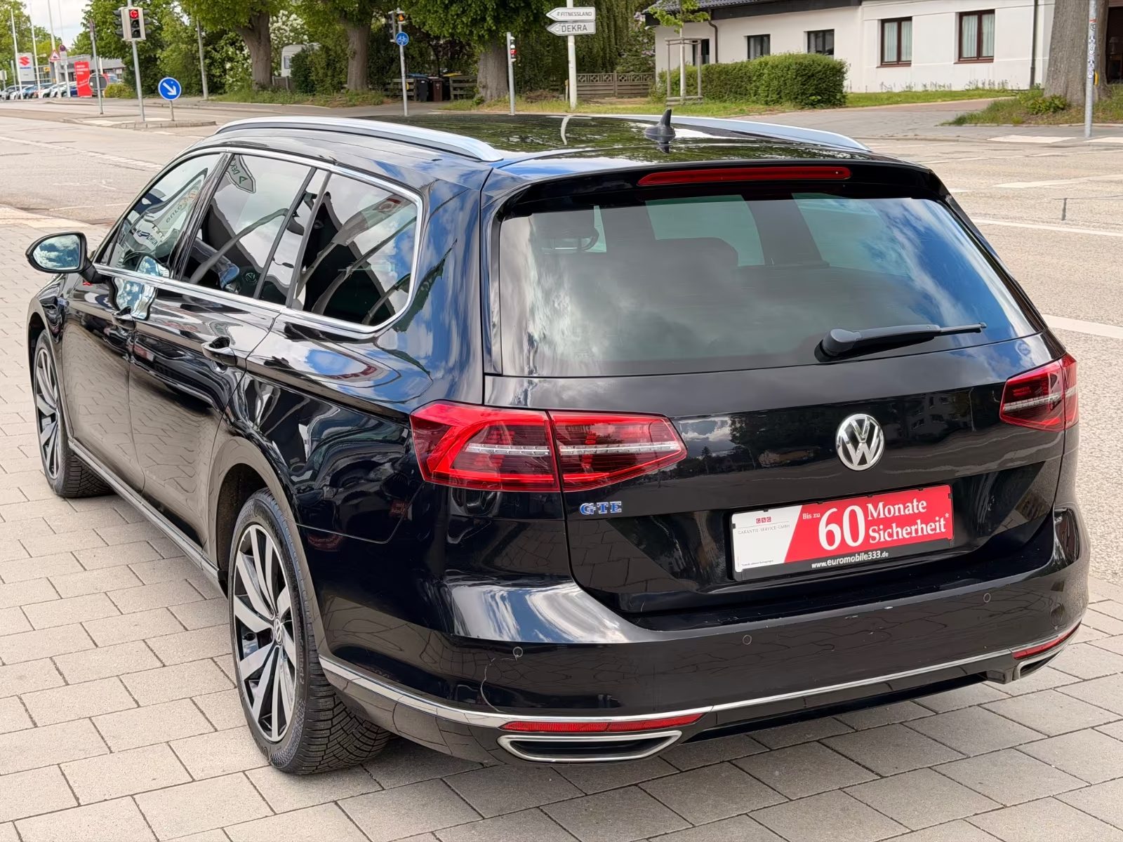 Volkswagen Passat Variant – Bild 8