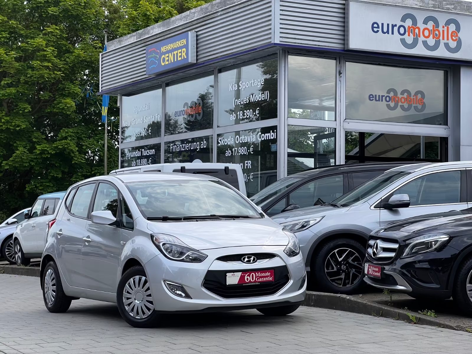 Hyundai ix20 – Bild 2