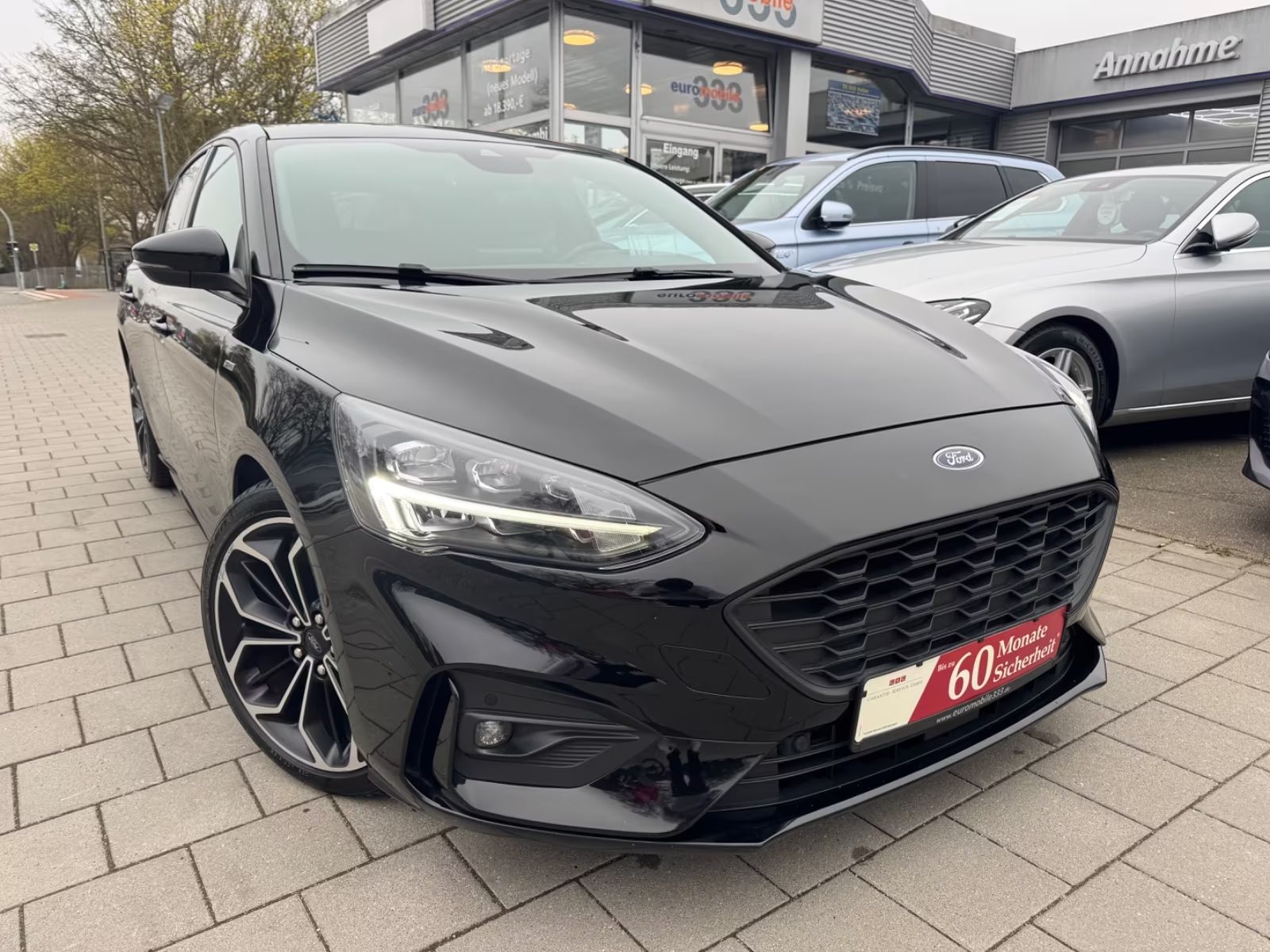 Ford Focus – Bild 2