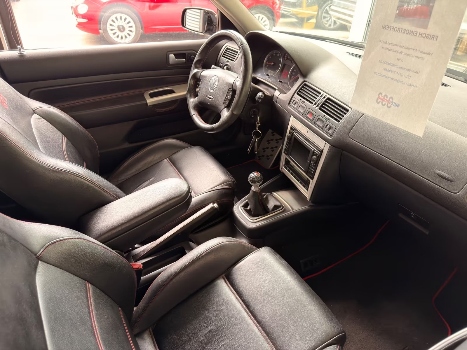 Volkswagen Golf – Bild 8