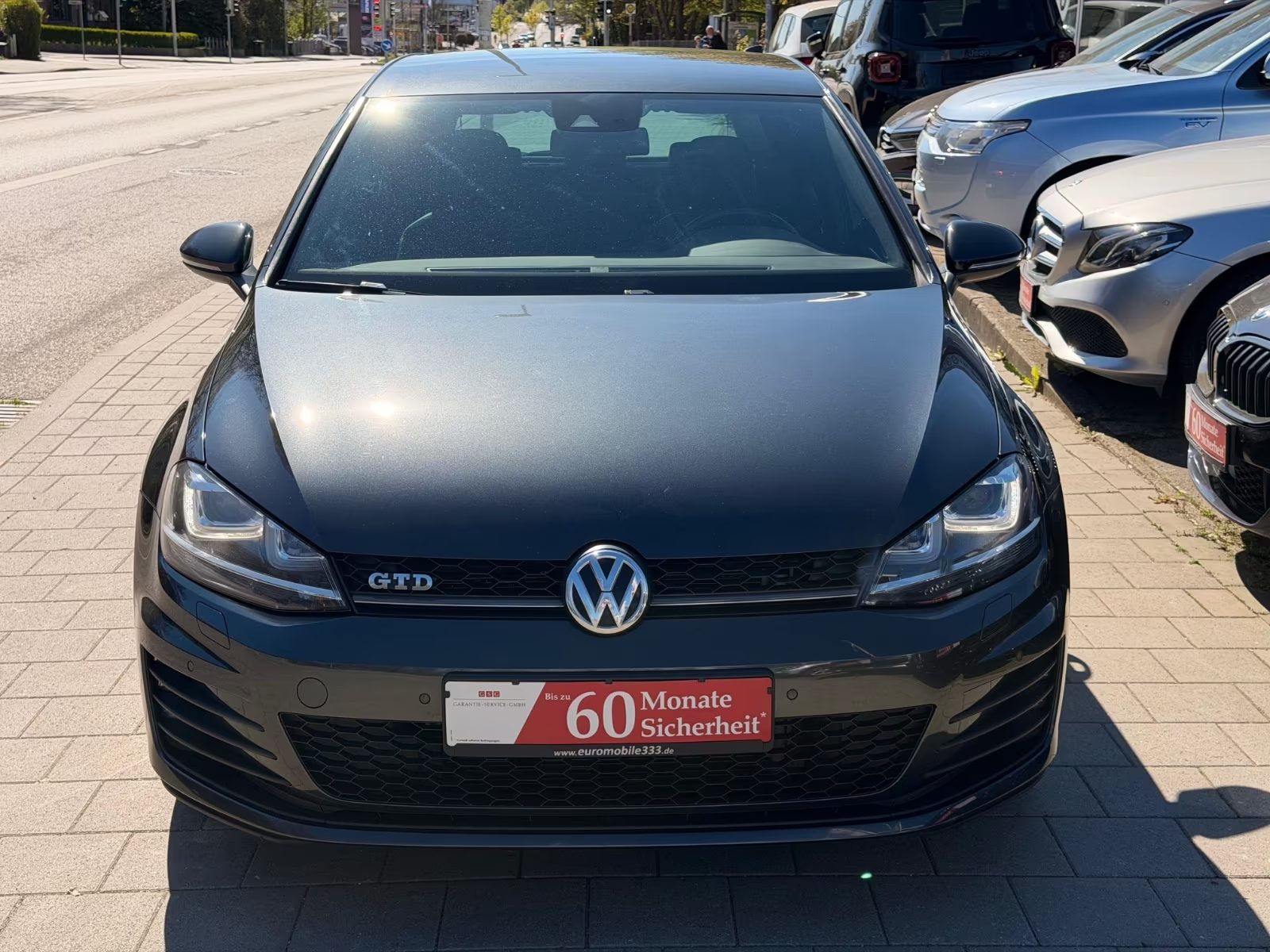 Volkswagen Golf – Bild 4