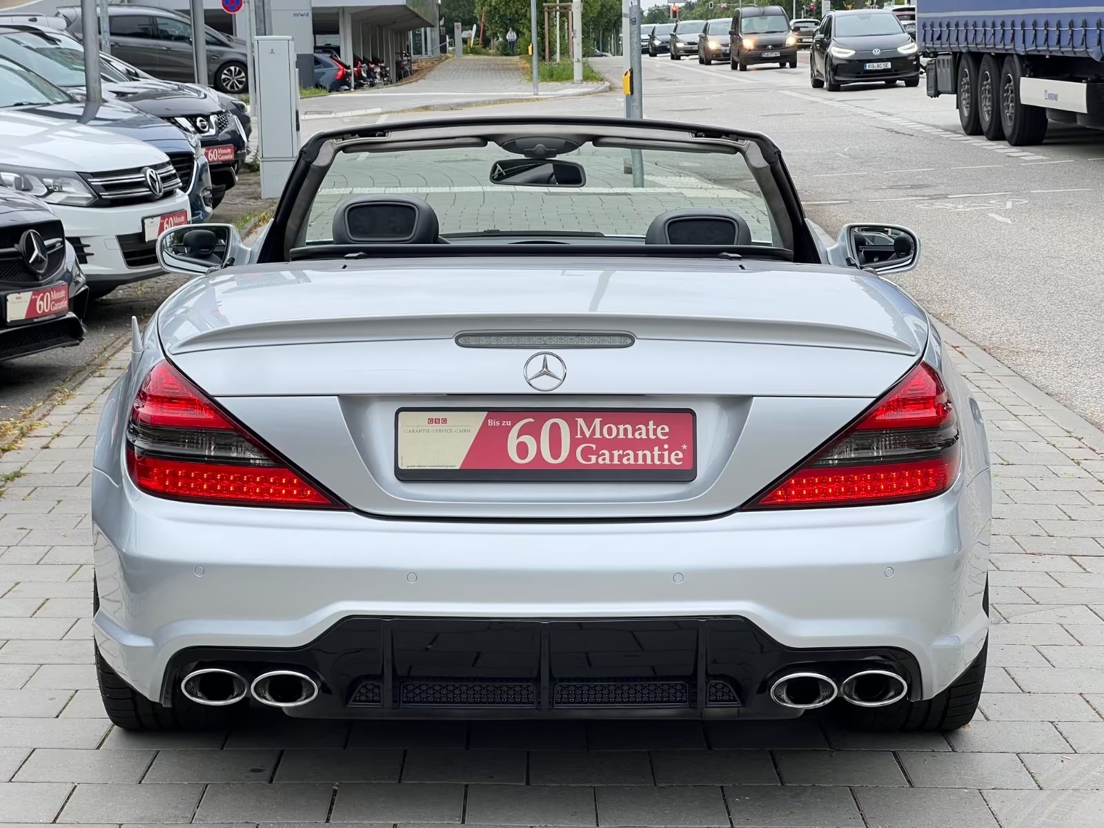Mercedes-Benz SL 63 AMG – Bild 5