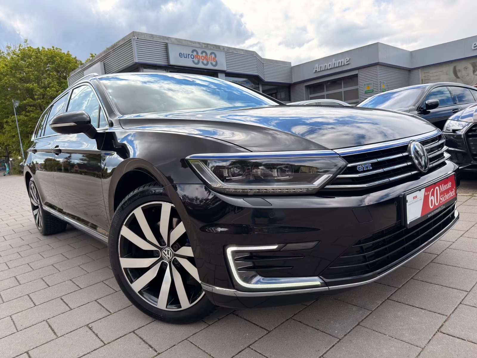 Volkswagen Passat Variant – Bild 5
