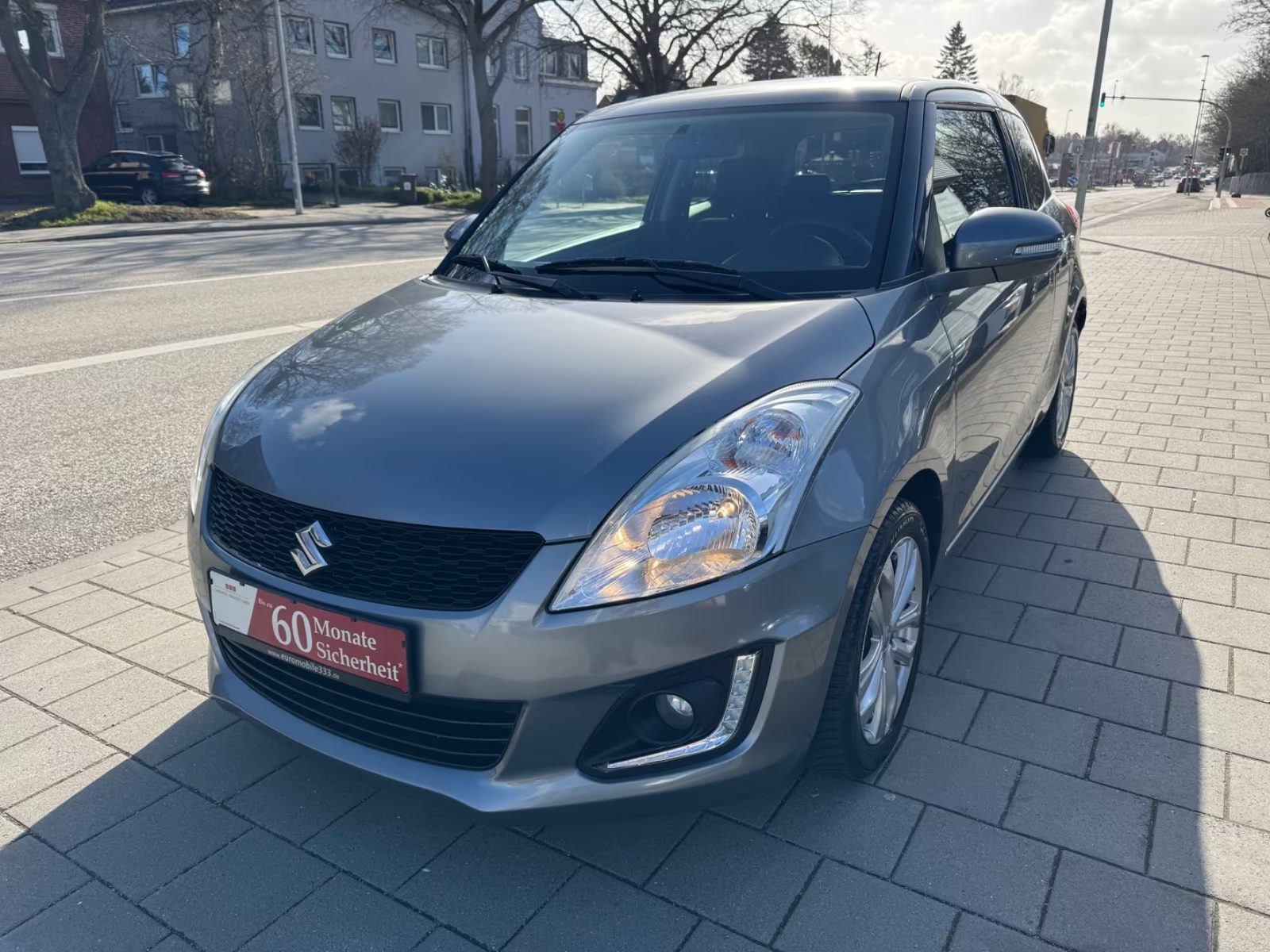 Suzuki Swift – Bild 4
