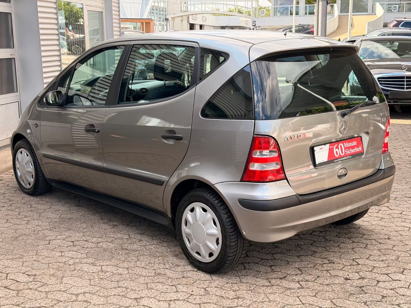 Mercedes-Benz A 170 – Bild 5