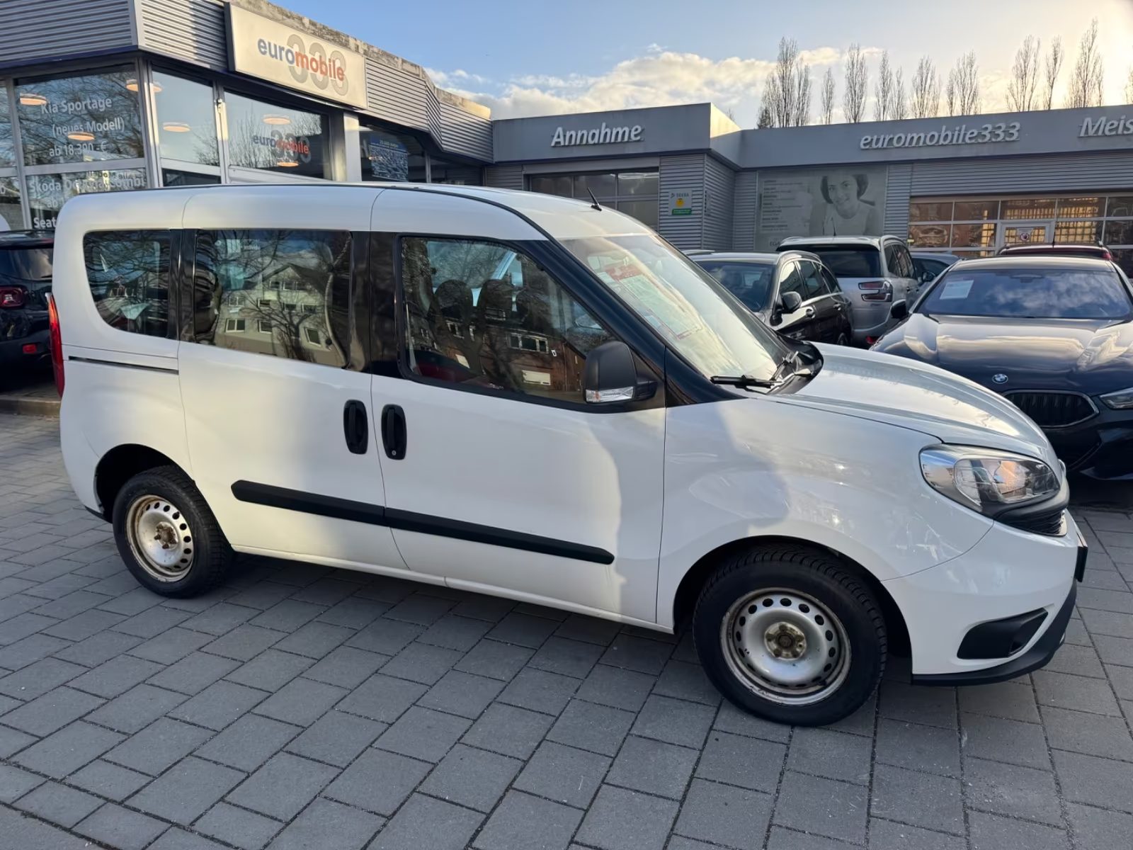 Fiat Doblo – Bild 8