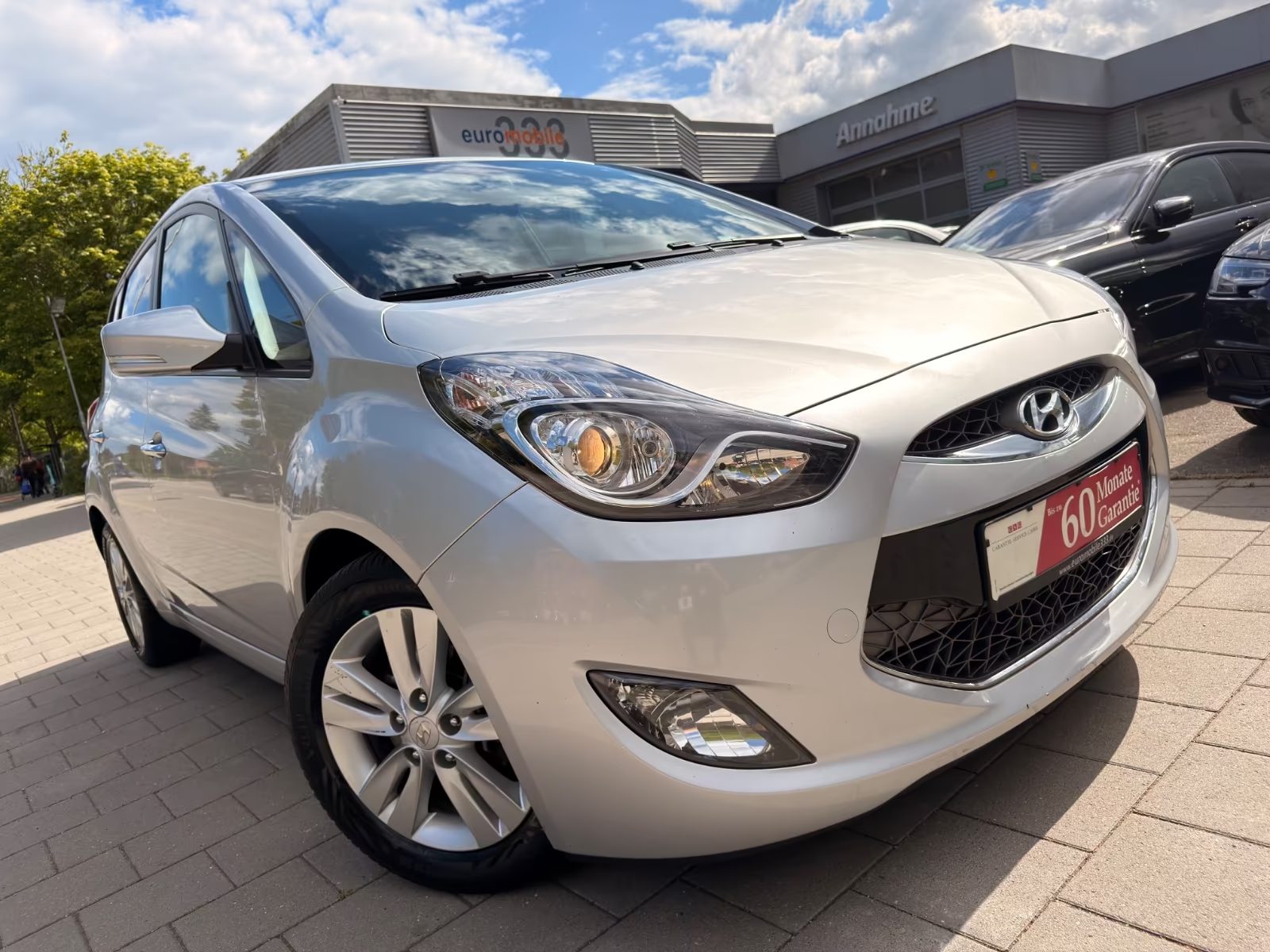 Hyundai ix20 – Bild 2