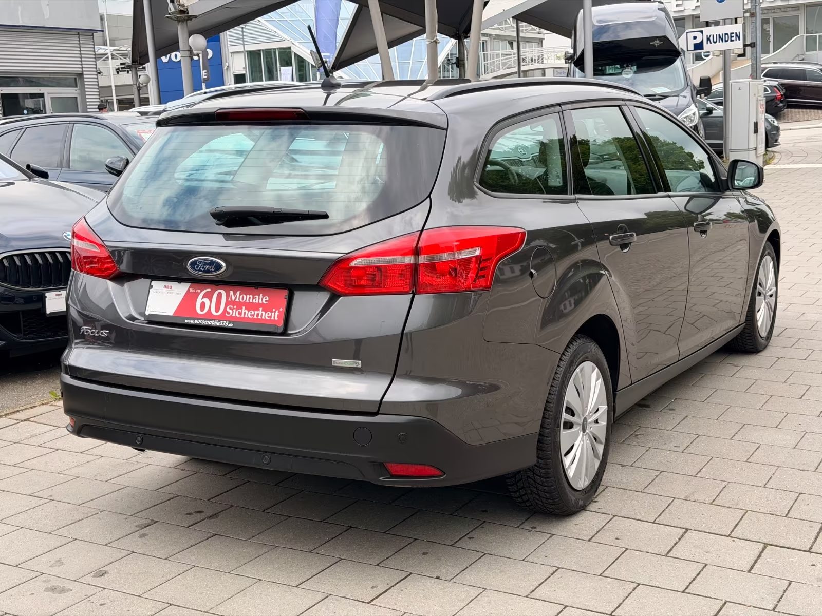 Ford Focus – Bild 8