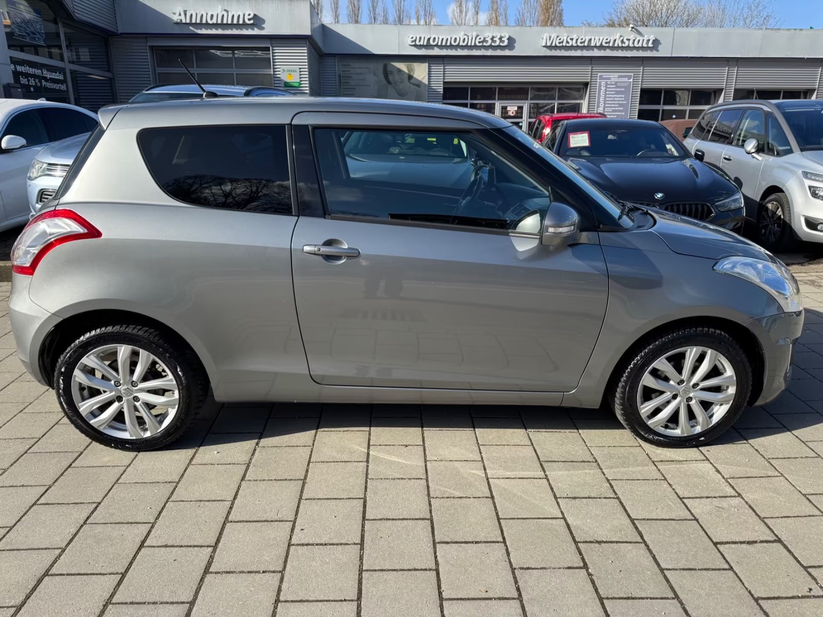 Suzuki Swift – Bild 8