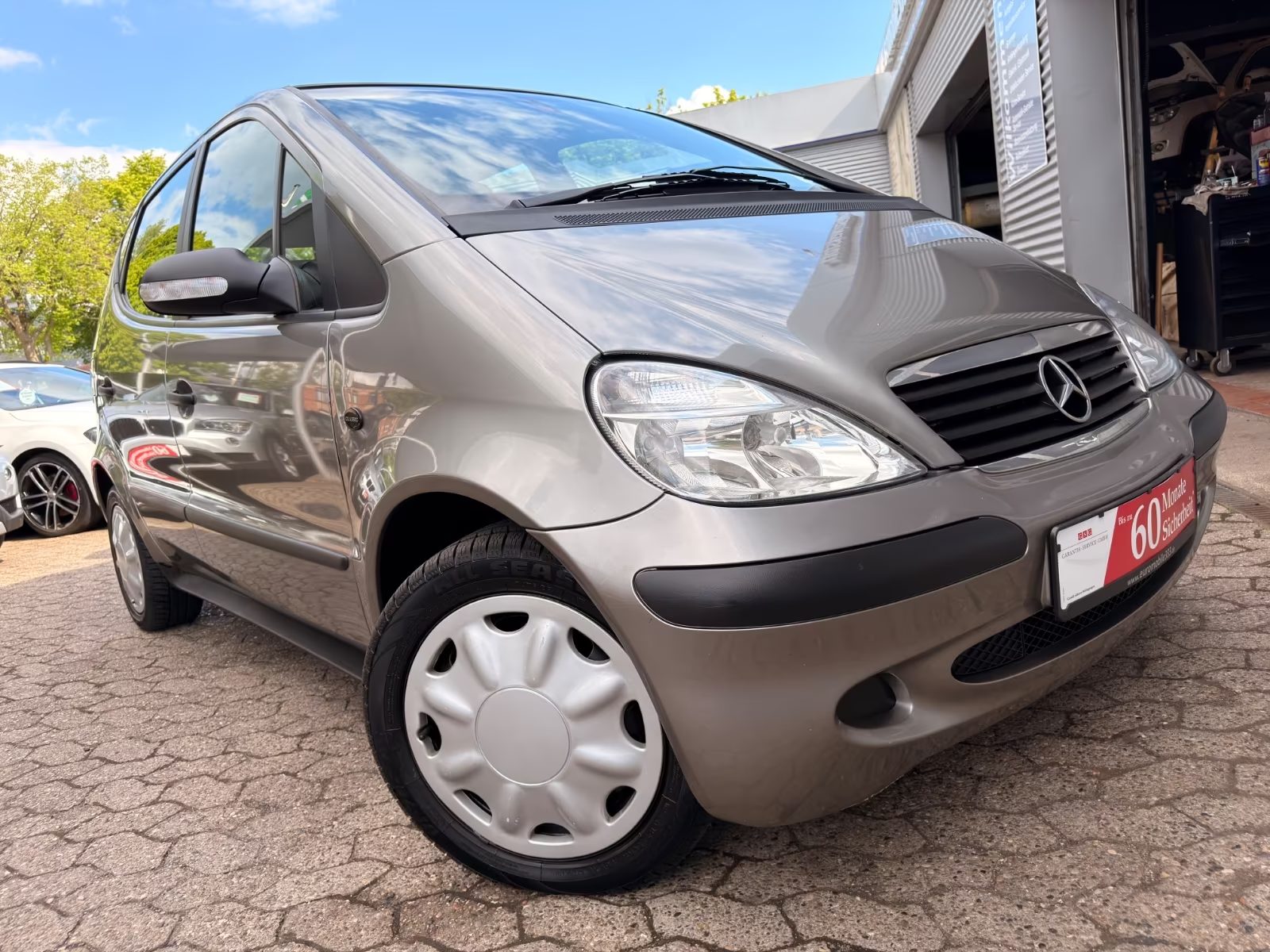 Mercedes-Benz A 170 – Bild 2