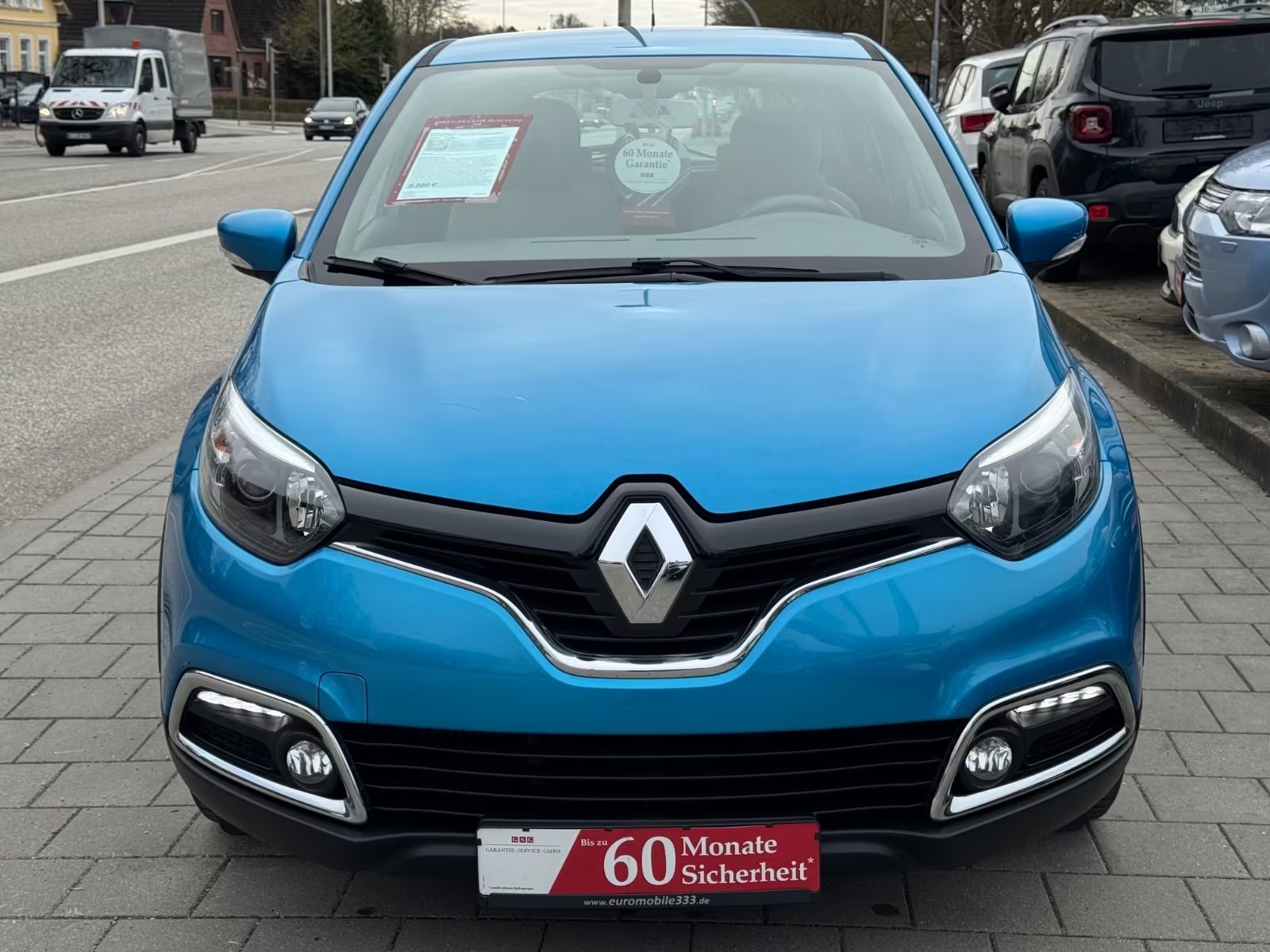 Renault Captur – Bild 3