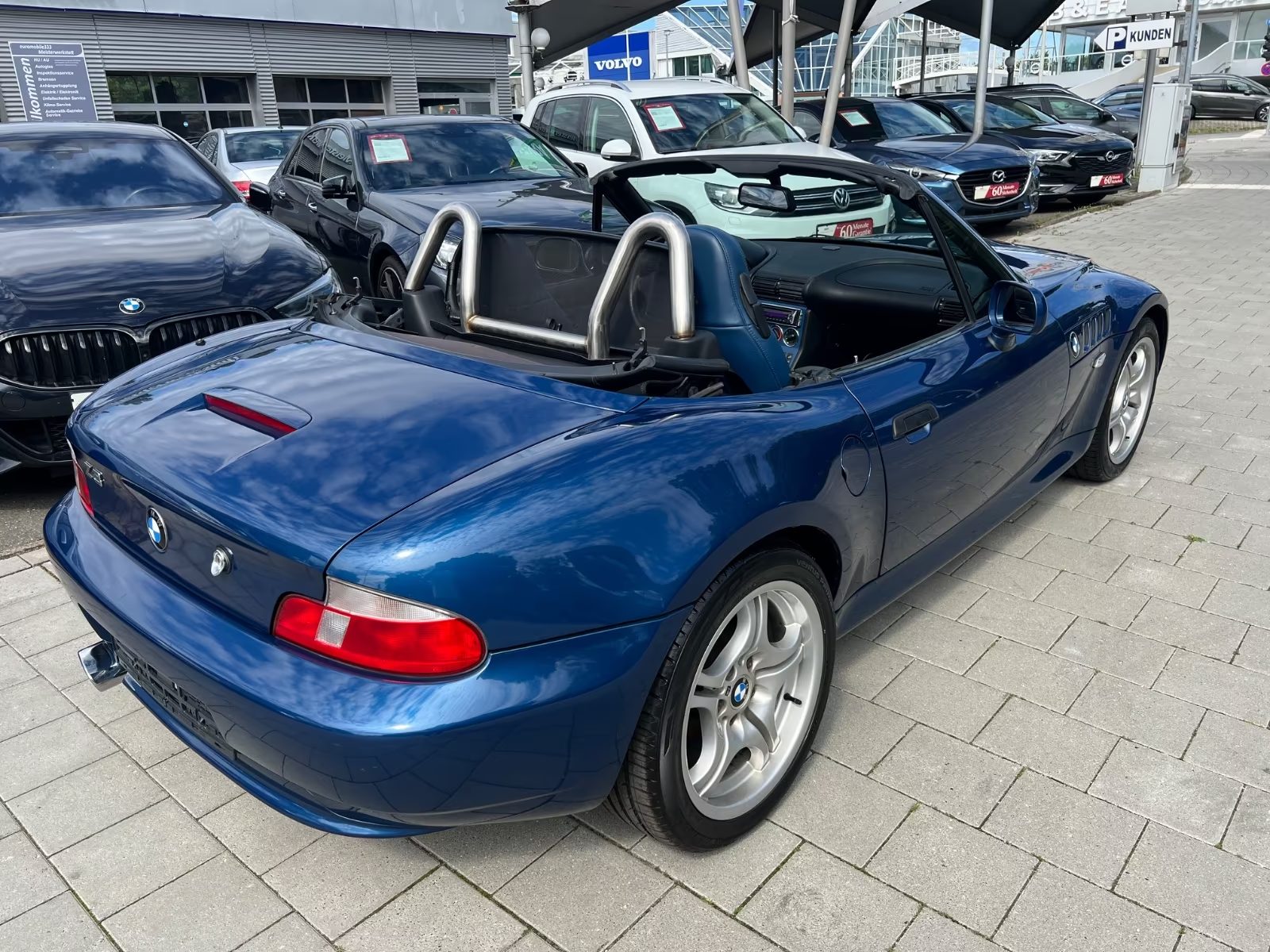 BMW Z3 – Bild 7