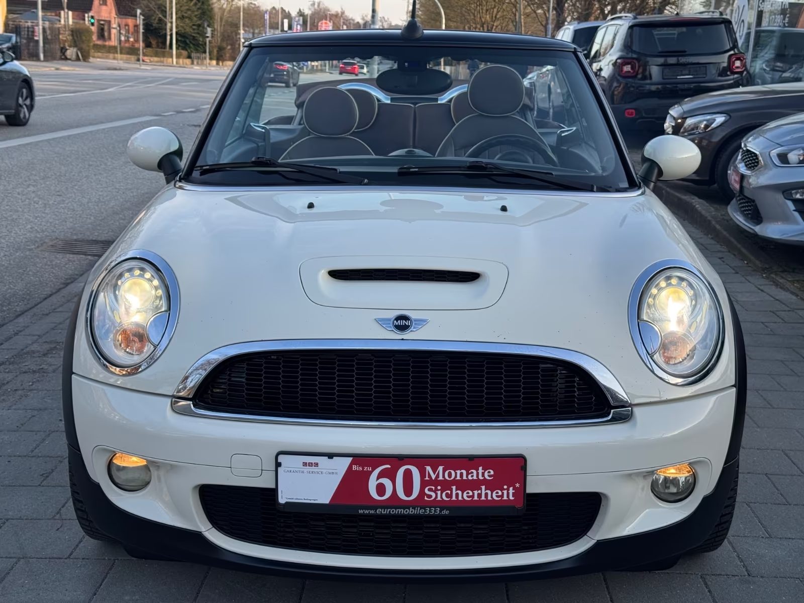 MINI Cooper S Cabrio – Bild 3