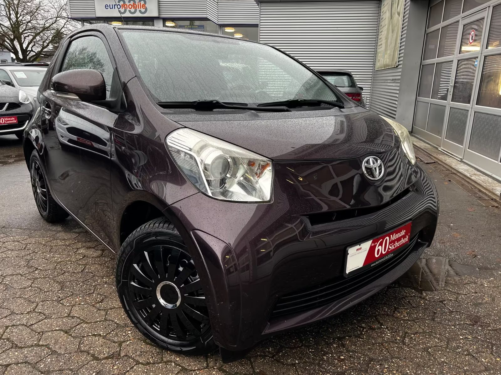 Toyota IQ – Bild 2