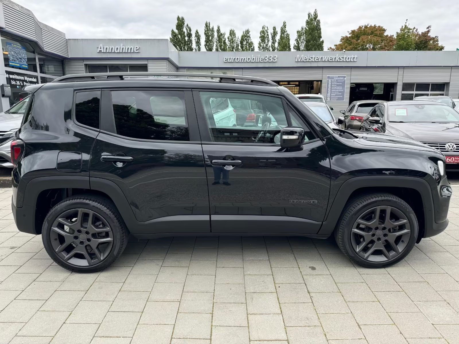 Jeep Renegade – Bild 8