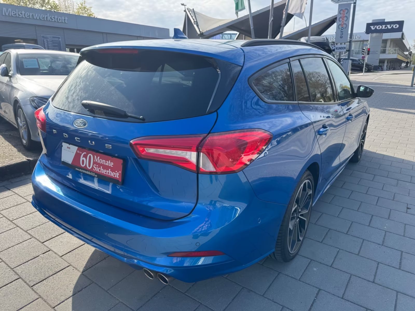 Ford Focus – Bild 6